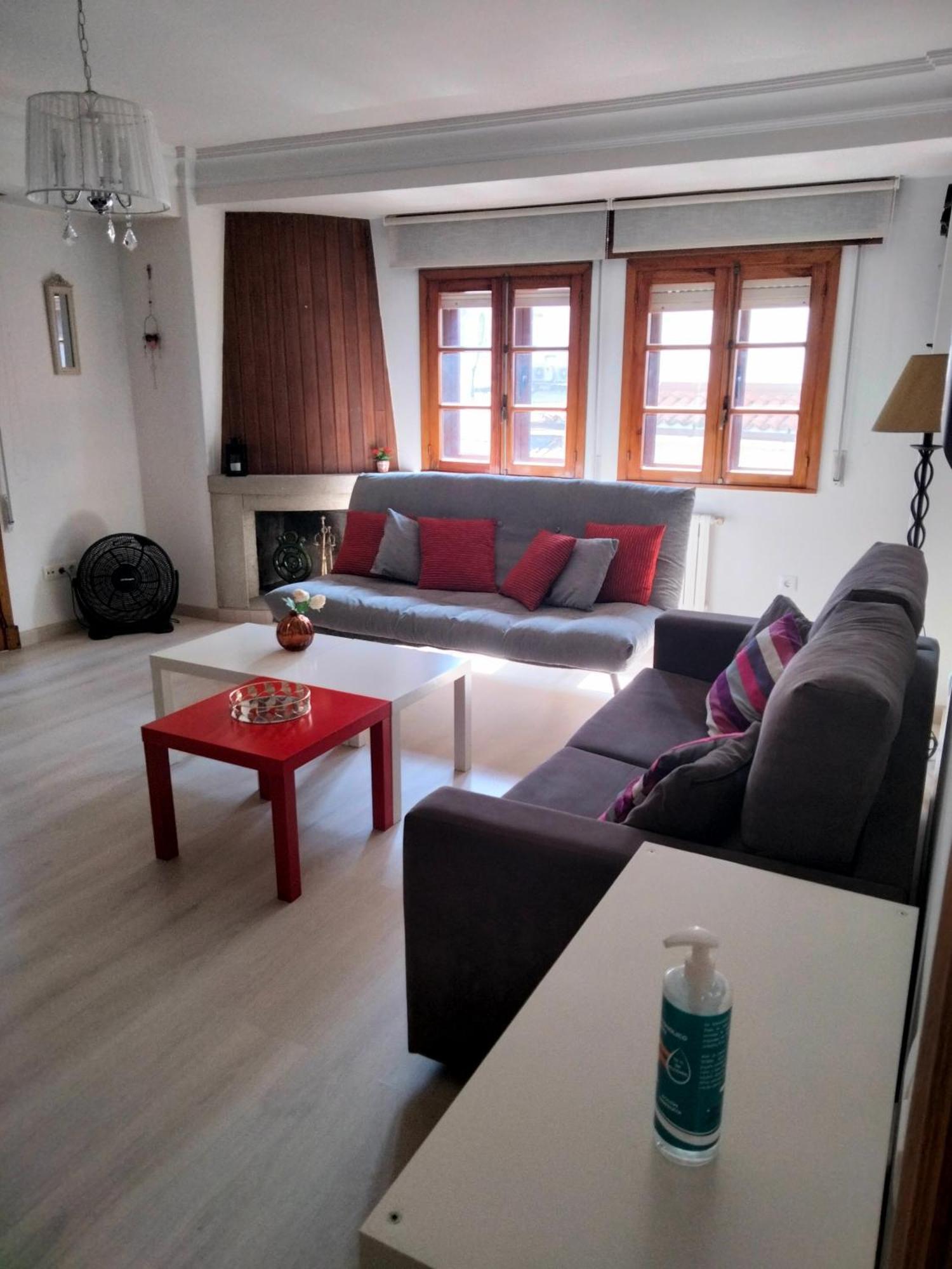 Apartamento El Rincon De Luz Padrón