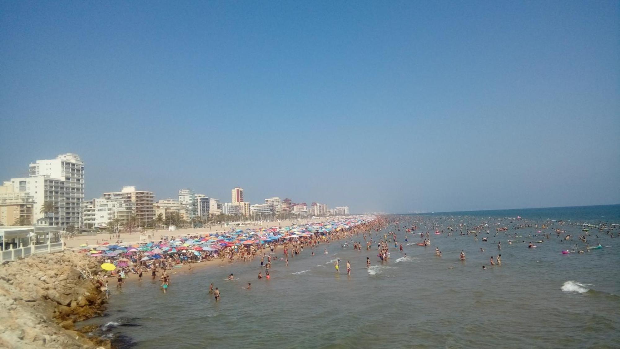 Apto Mar Del Alquiler Semanal Solo Familias Apartment Playa de Gandia