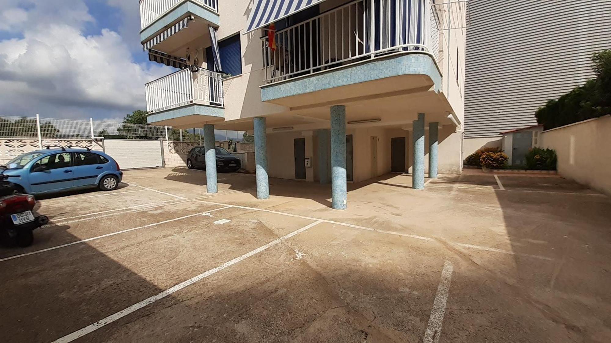 Apto Mar Del Alquiler Semanal Solo Familias Apartment Playa de Gandia