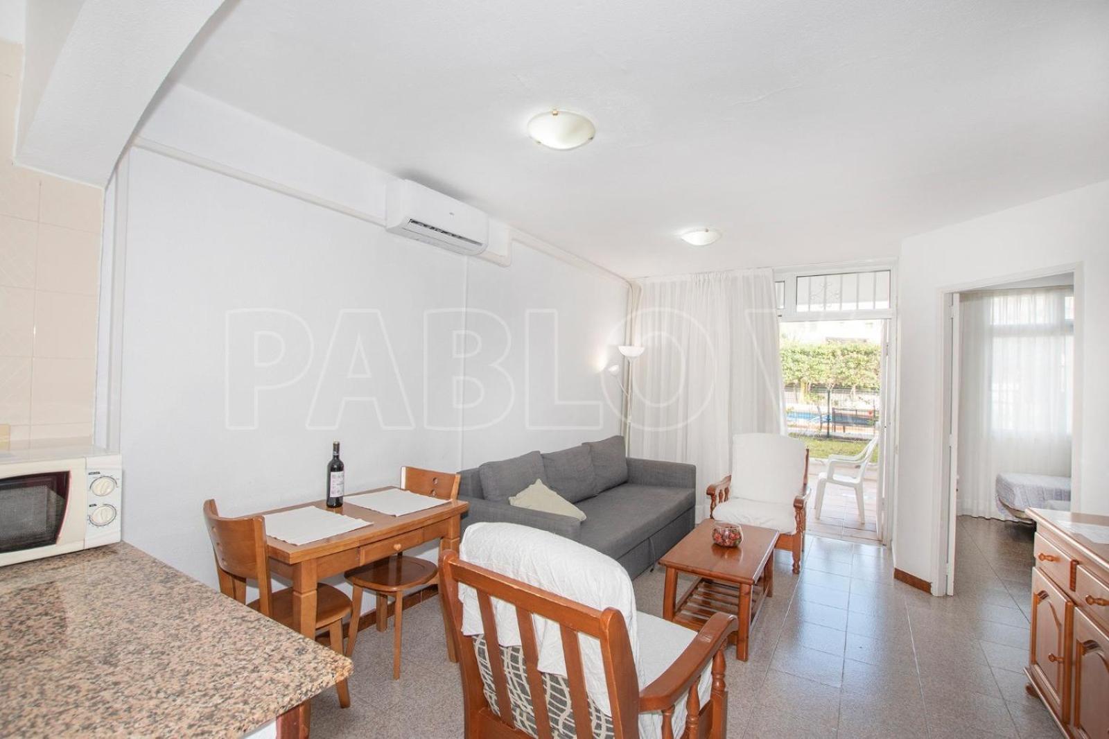 Playa Del Ingles, Farilaga Apartamento *