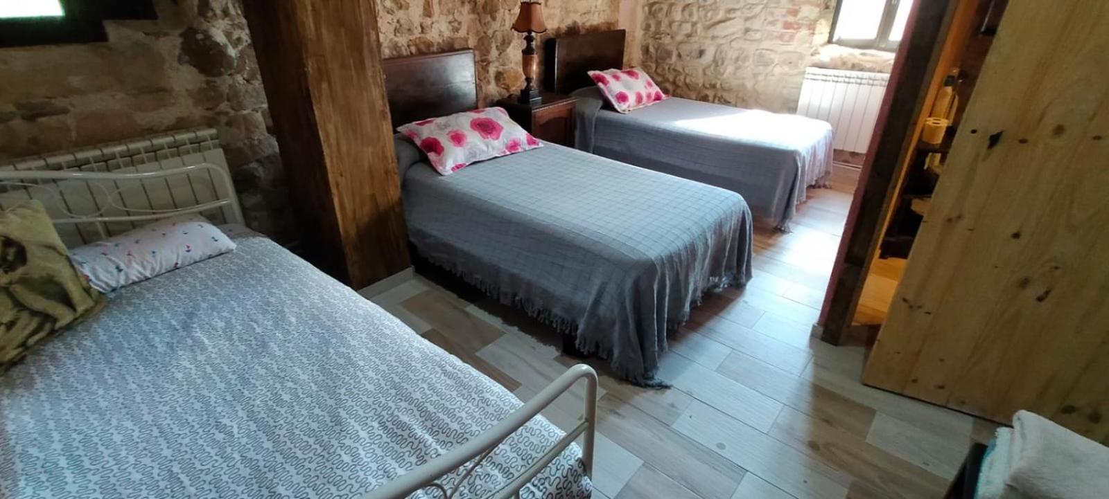 Holiday home Algarabiastaying 3 Granja San Julian