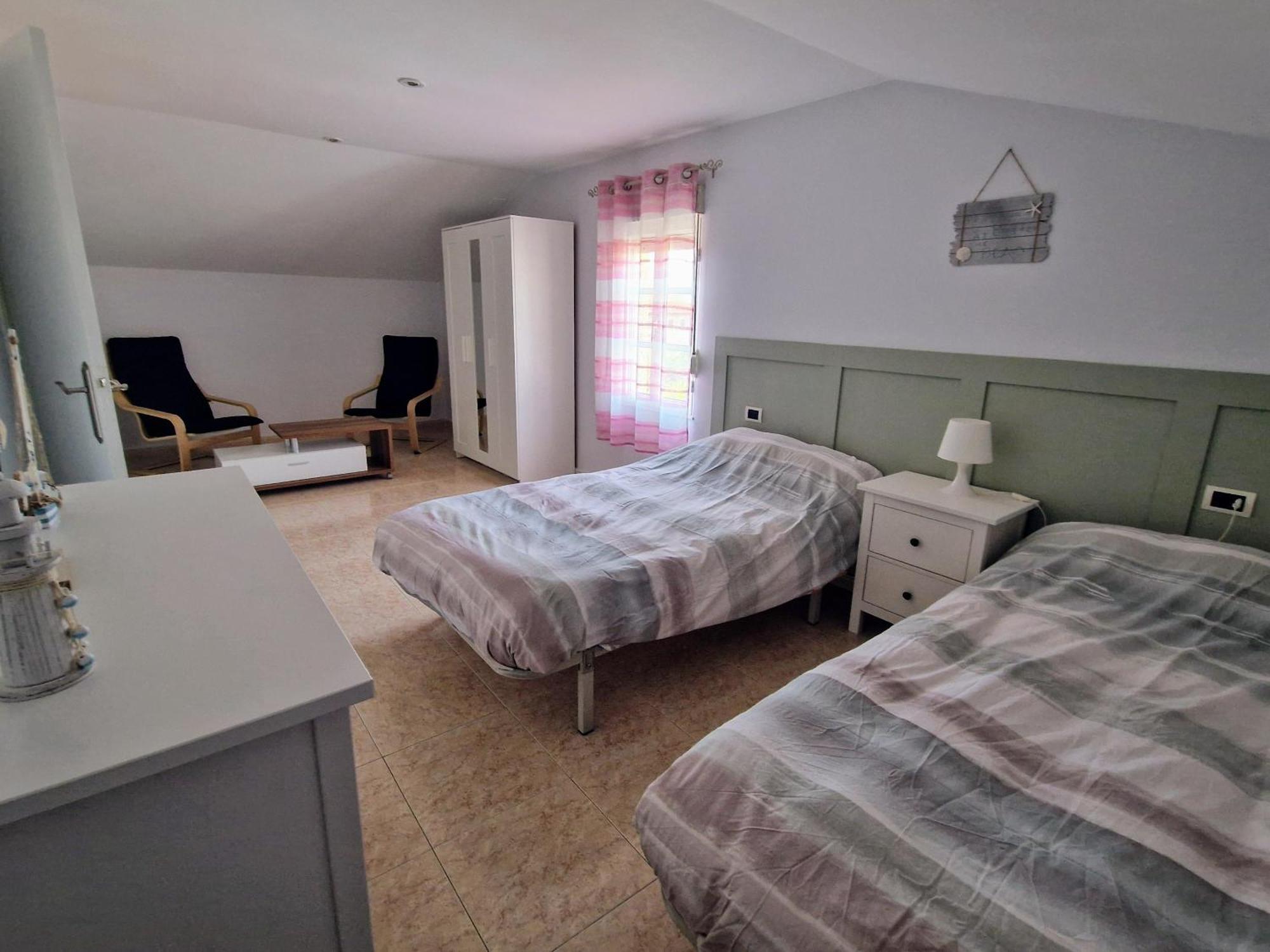 Casa O Rueiro Сasa de vacaciones