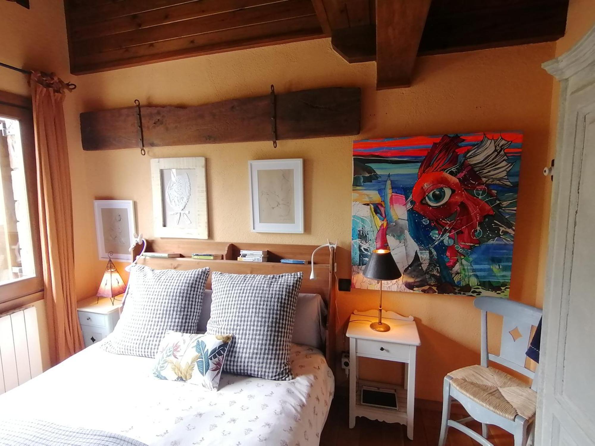 Les Pedres Holiday home *