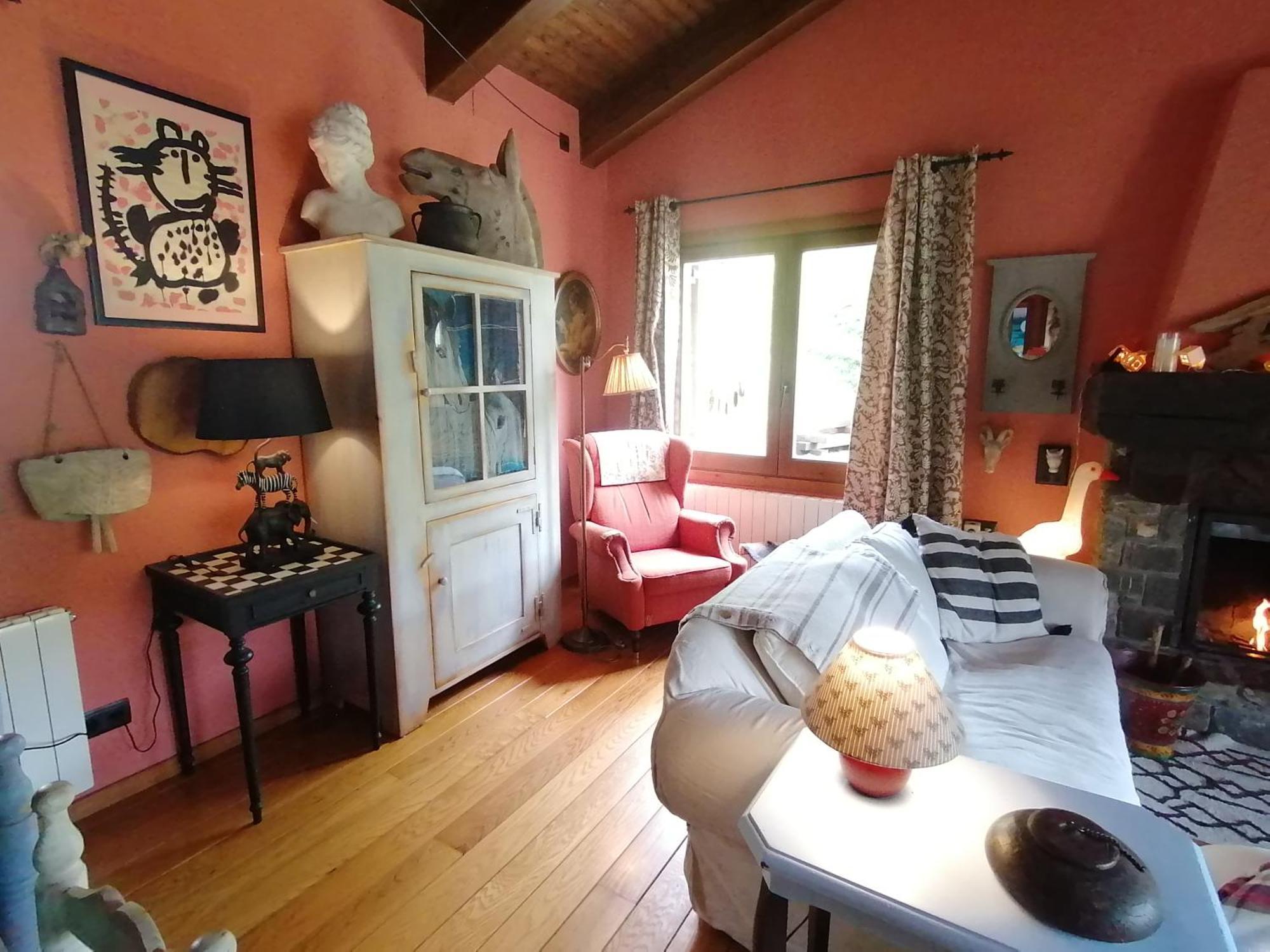 Les Pedres Holiday home *