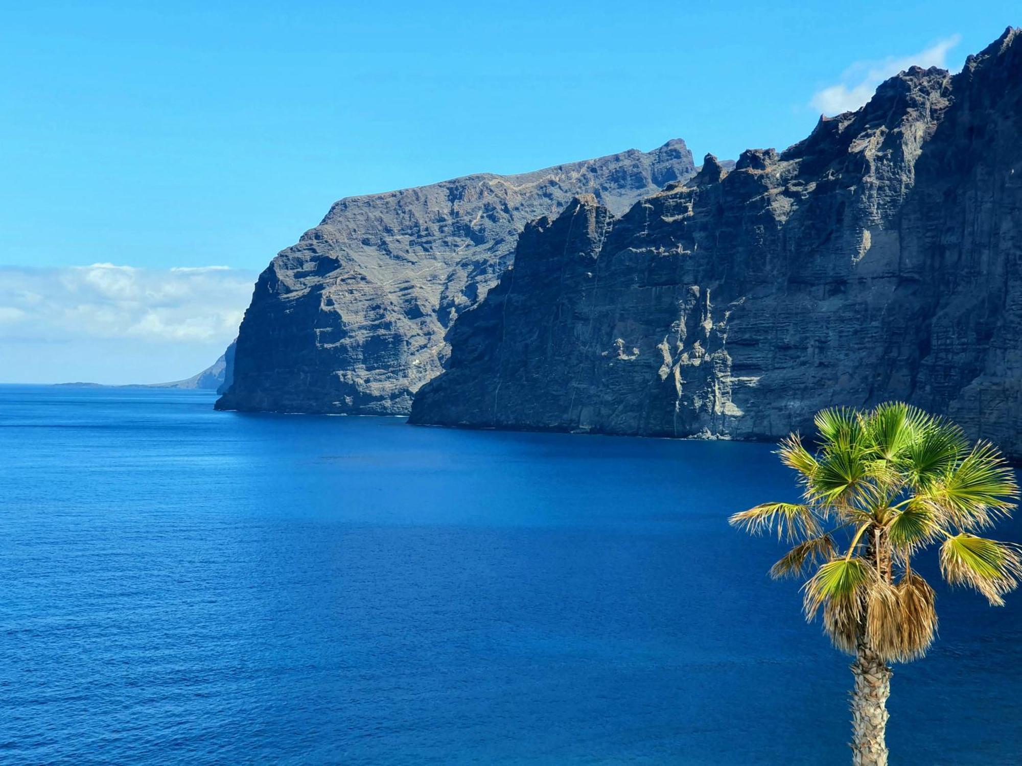 Apartment Sunset Ocean Views Gigantes By Hrtenerife Net