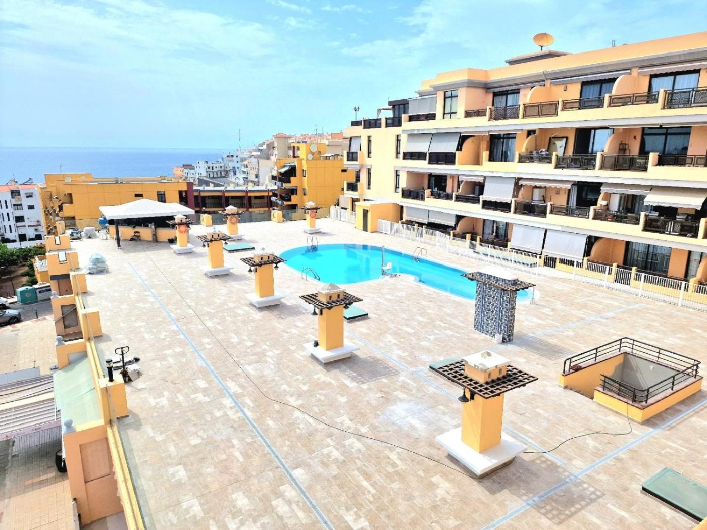 Sunset Ocean Views Gigantes By Hrtenerife Net Apartment