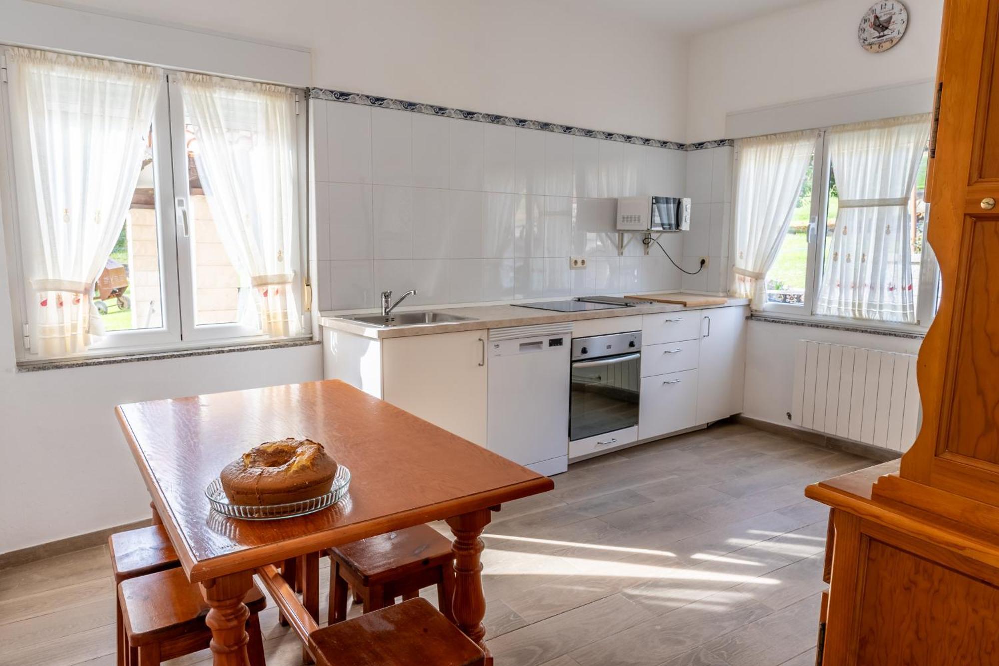 Apartment Ondina Soto de Luina