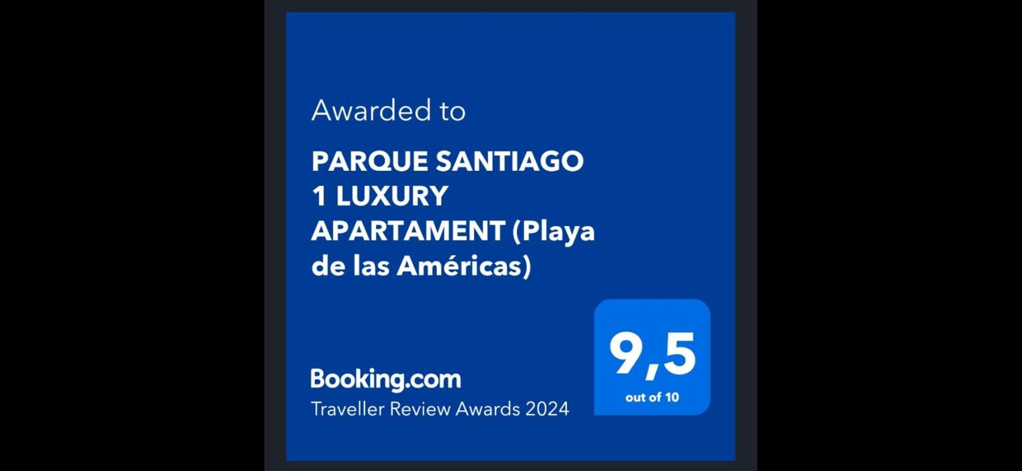 Parque Santiago 1 Luxury Playa de las Americas (Tenerife)