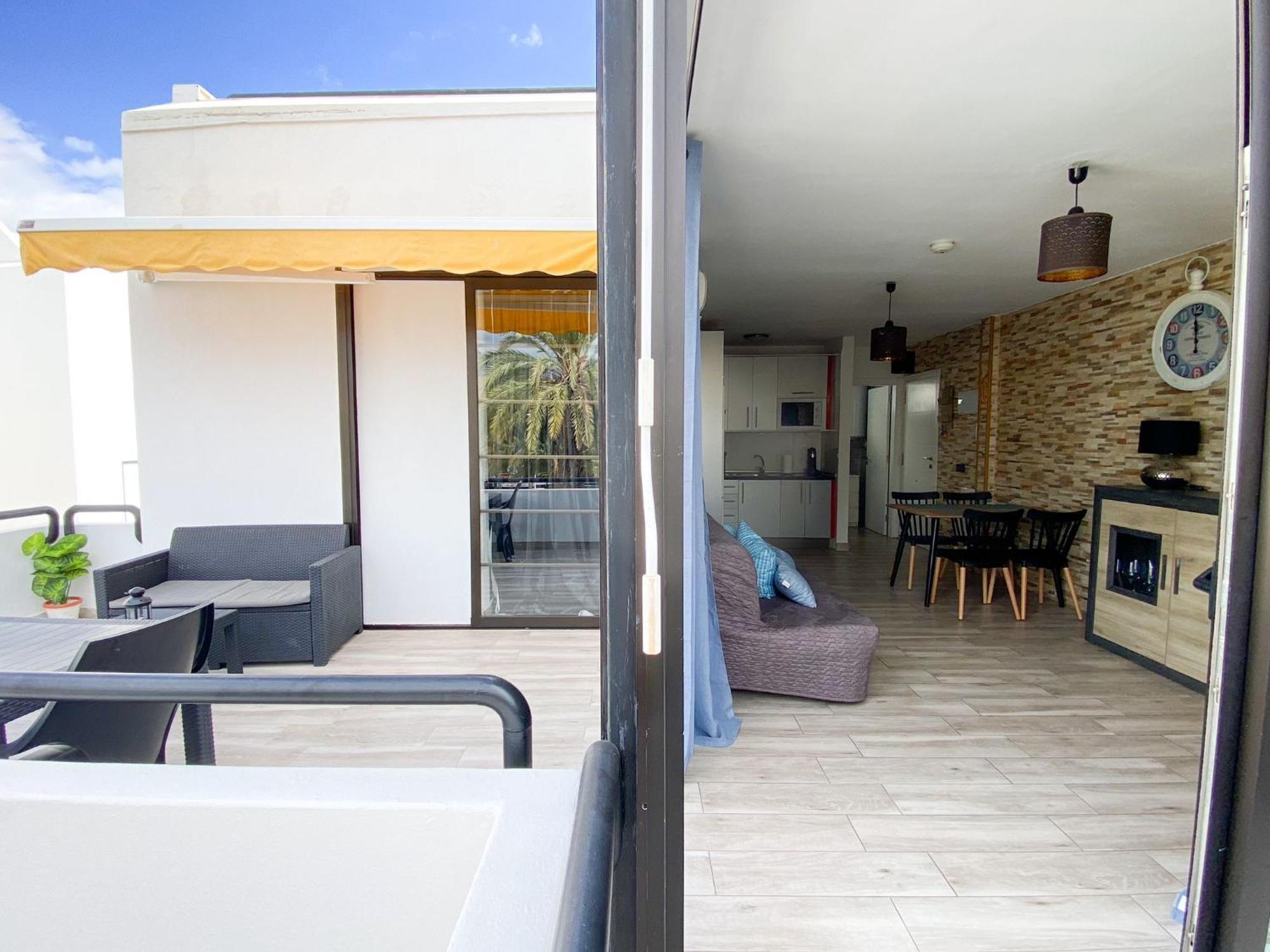 Ancla Colon Ii Playa De Americas Apartamento