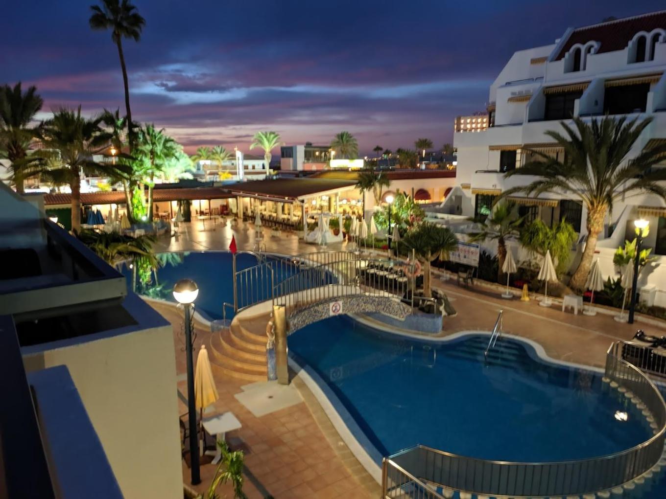 Apartamento Ancla Colon Ii Playa De Americas *