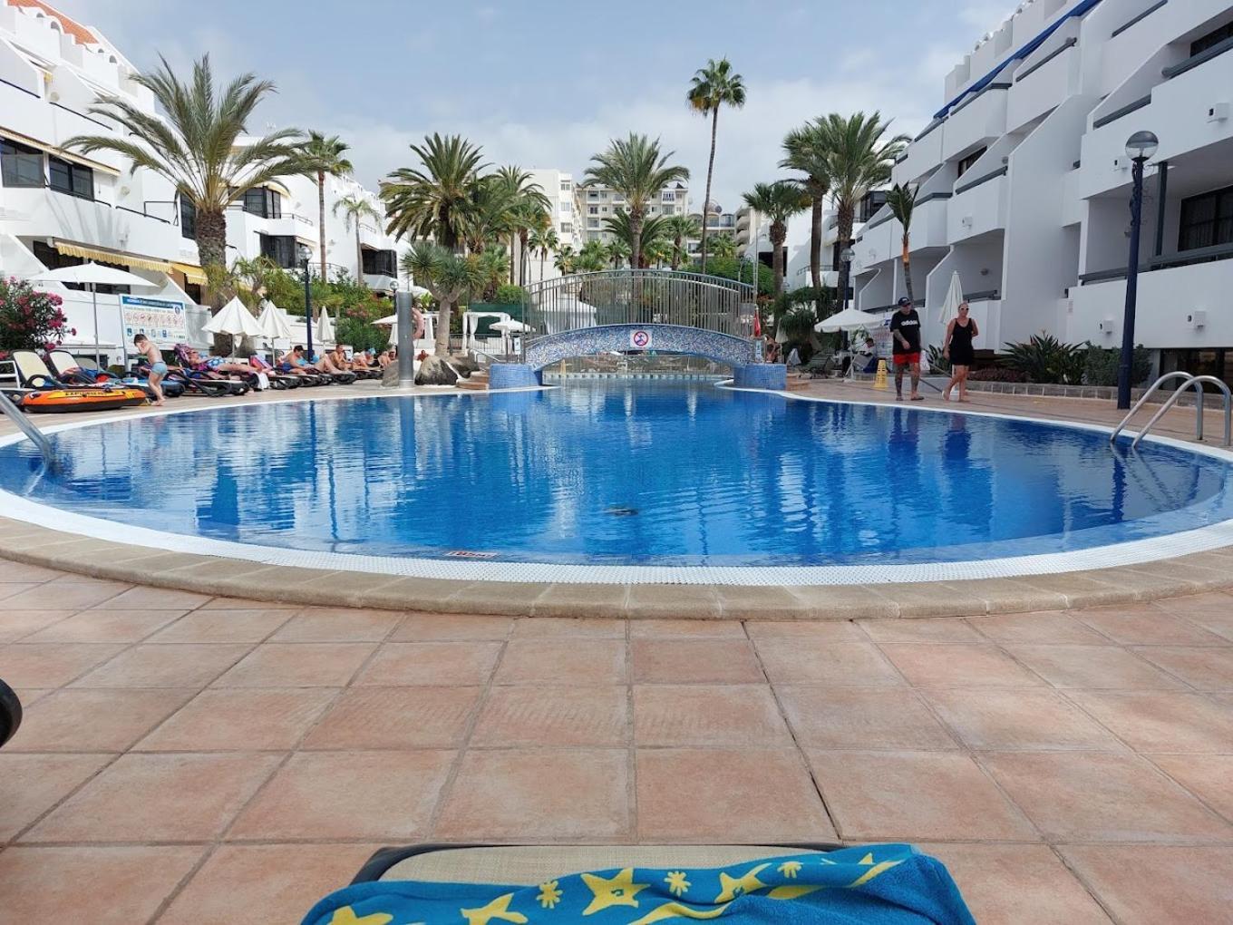 Ancla Colon Ii Playa De Americas Apartamento Arona (Tenerife)