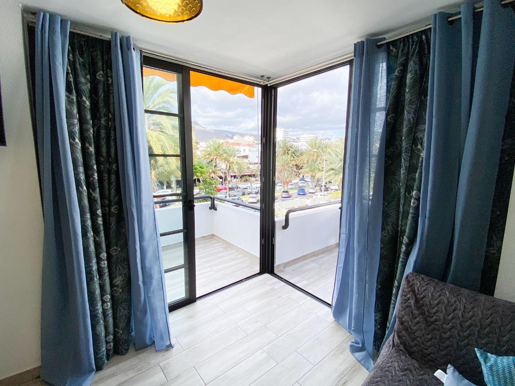 Ancla Colon Ii Playa De Americas Apartamento