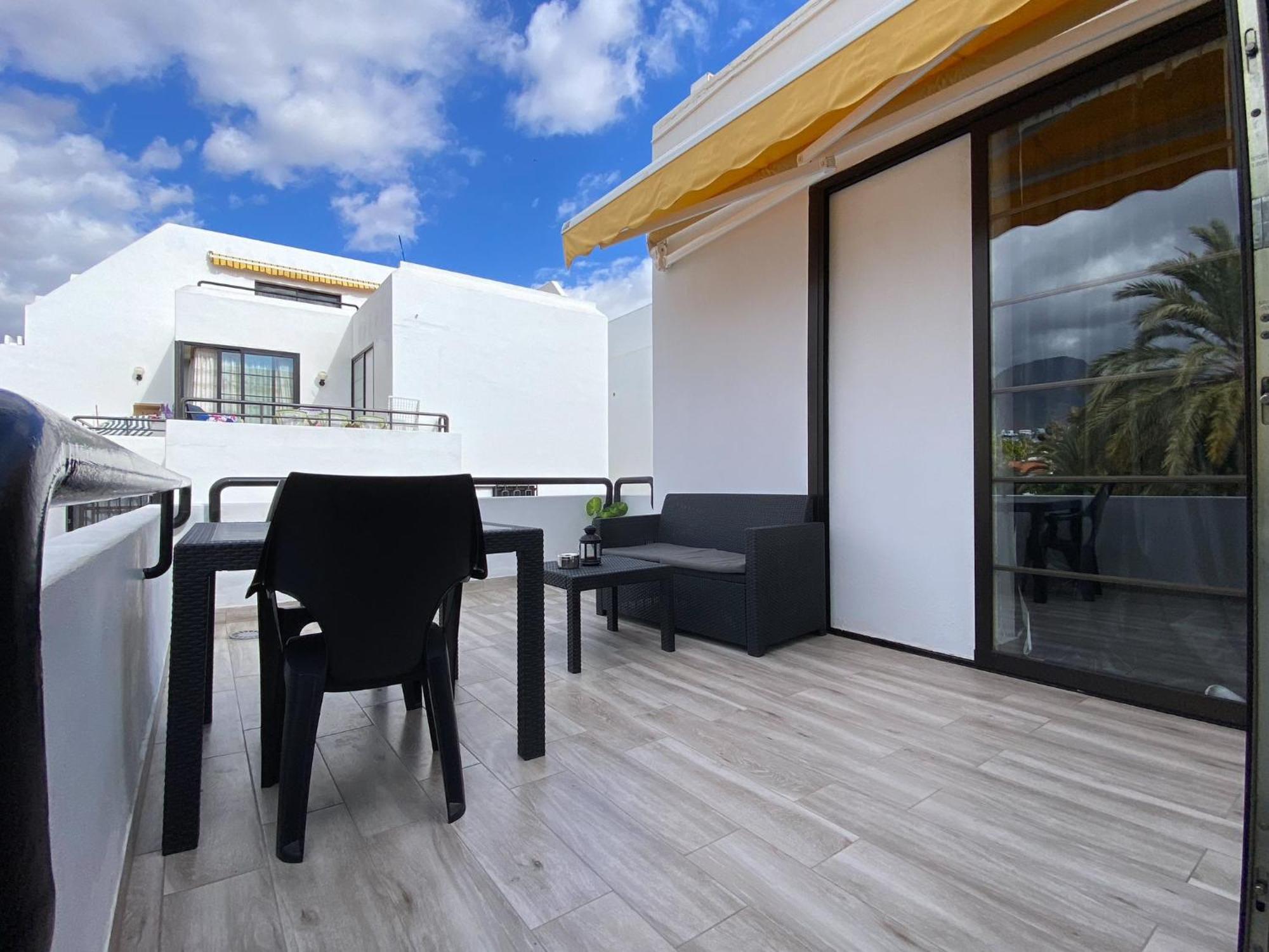 Ancla Colon Ii Playa De Americas Apartamento Arona (Tenerife)