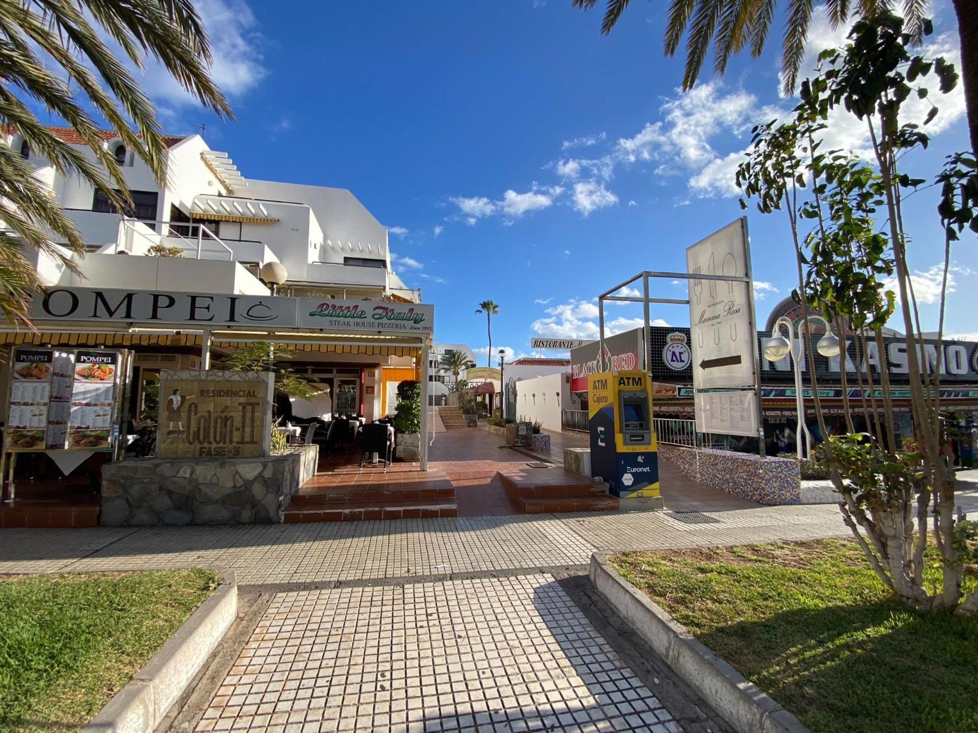 Apartamento Ancla Colon Ii Playa De Americas