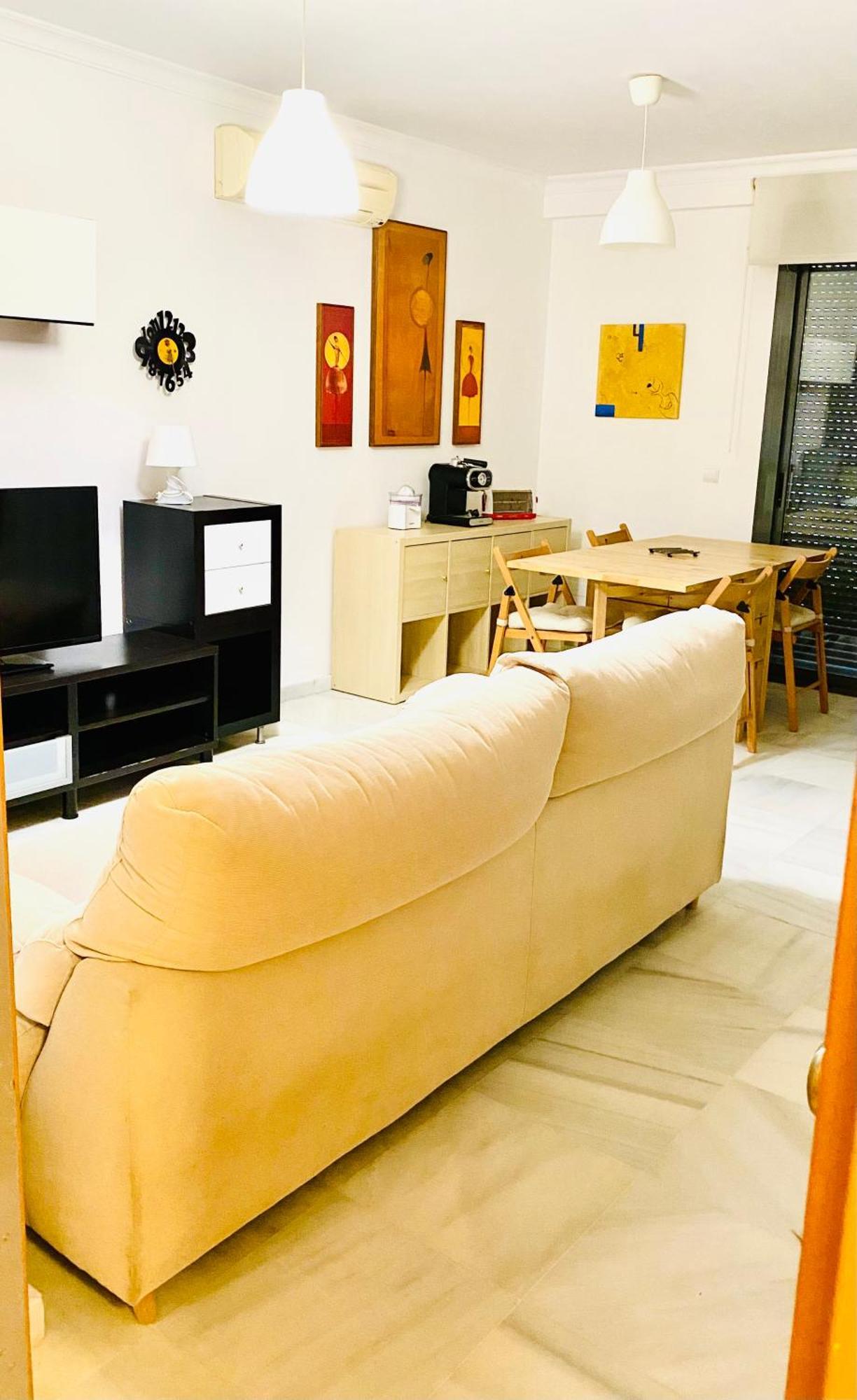 Fuengirola, Playa Apartamento