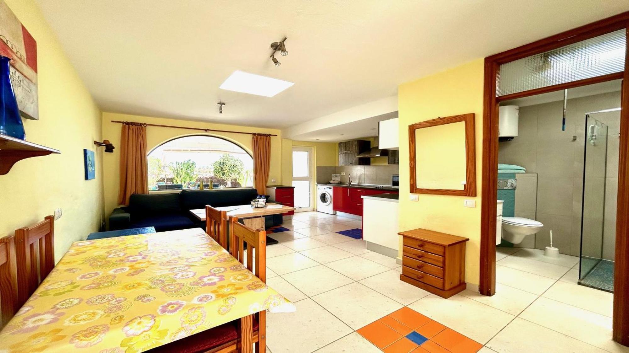 Apartamento Solymar Calma Vacacional Costa Calma