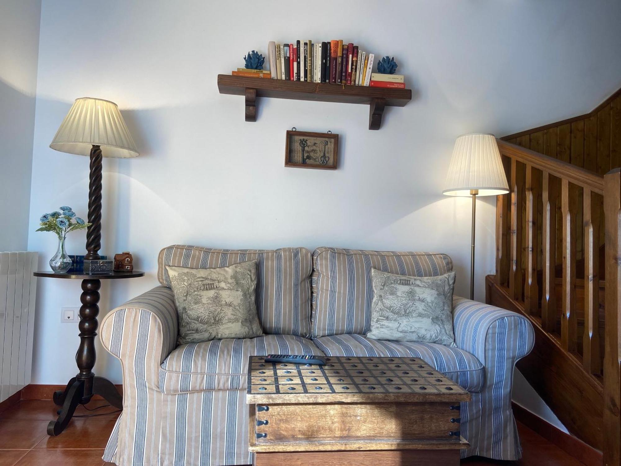 Chalet Precioso Junto A Potes Con Piscina-4 Hab,3 Banos