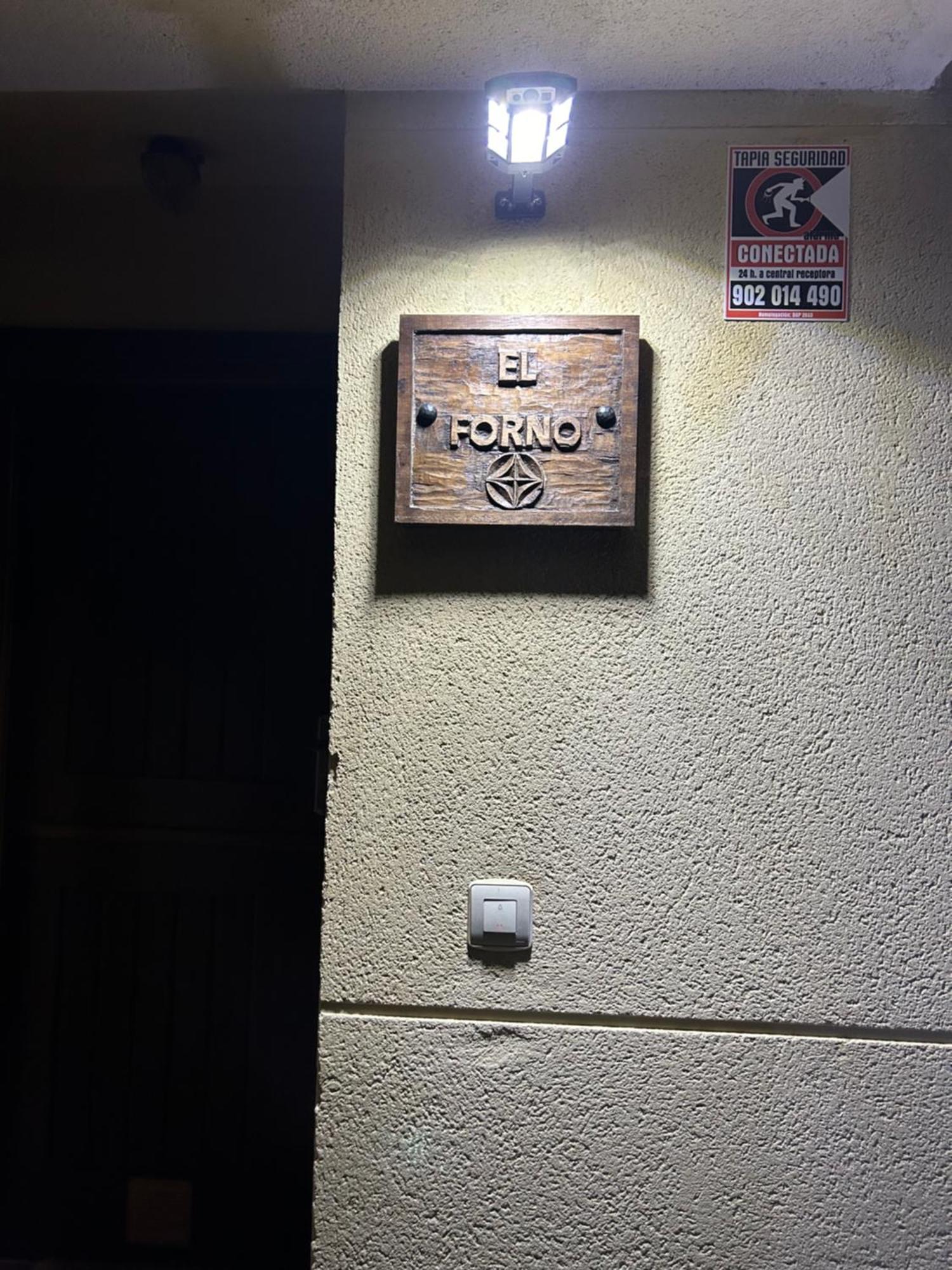 Apartment La Peral
