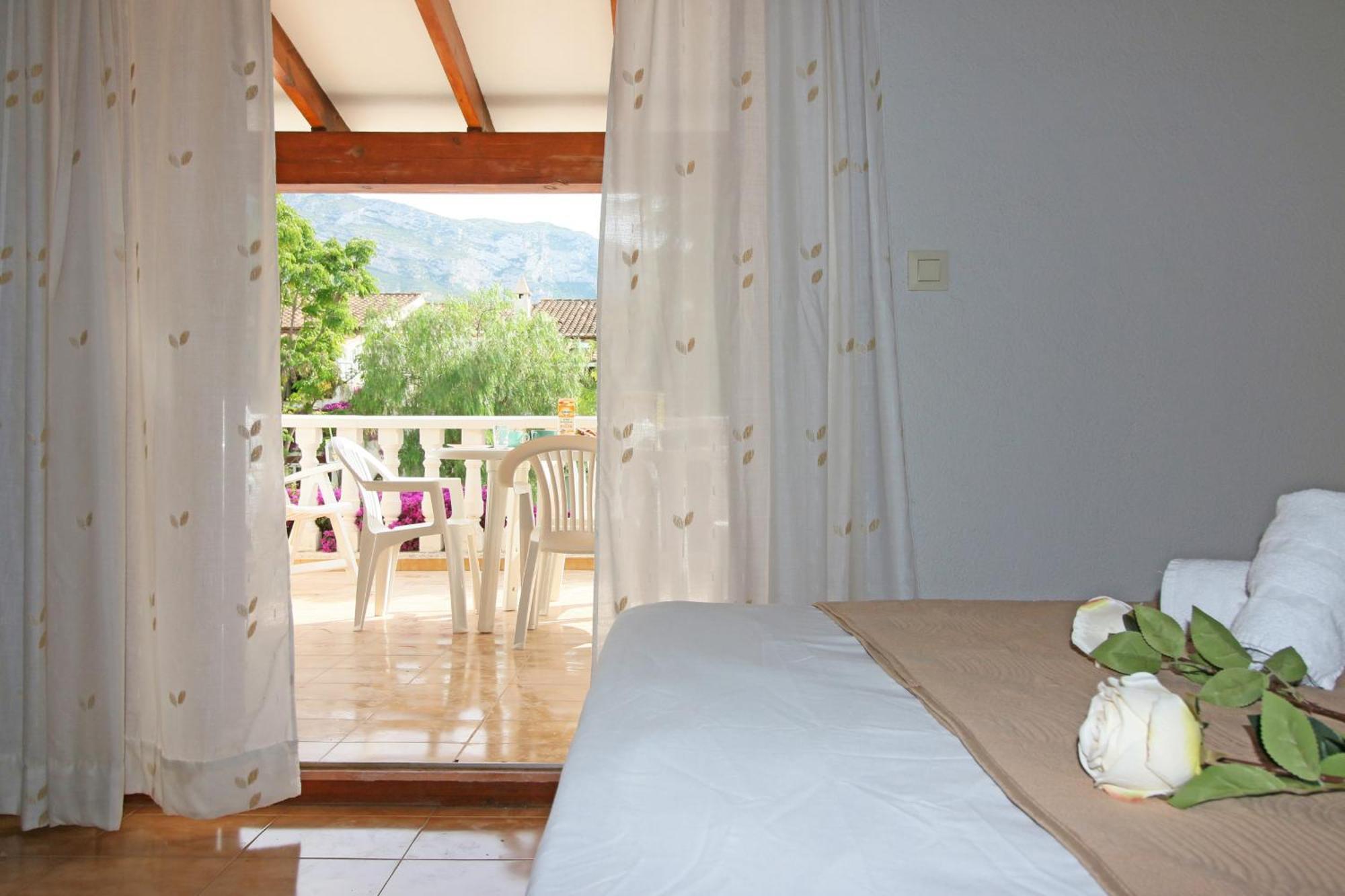 Сasa de vacaciones Residencial Tropicana Dénia
