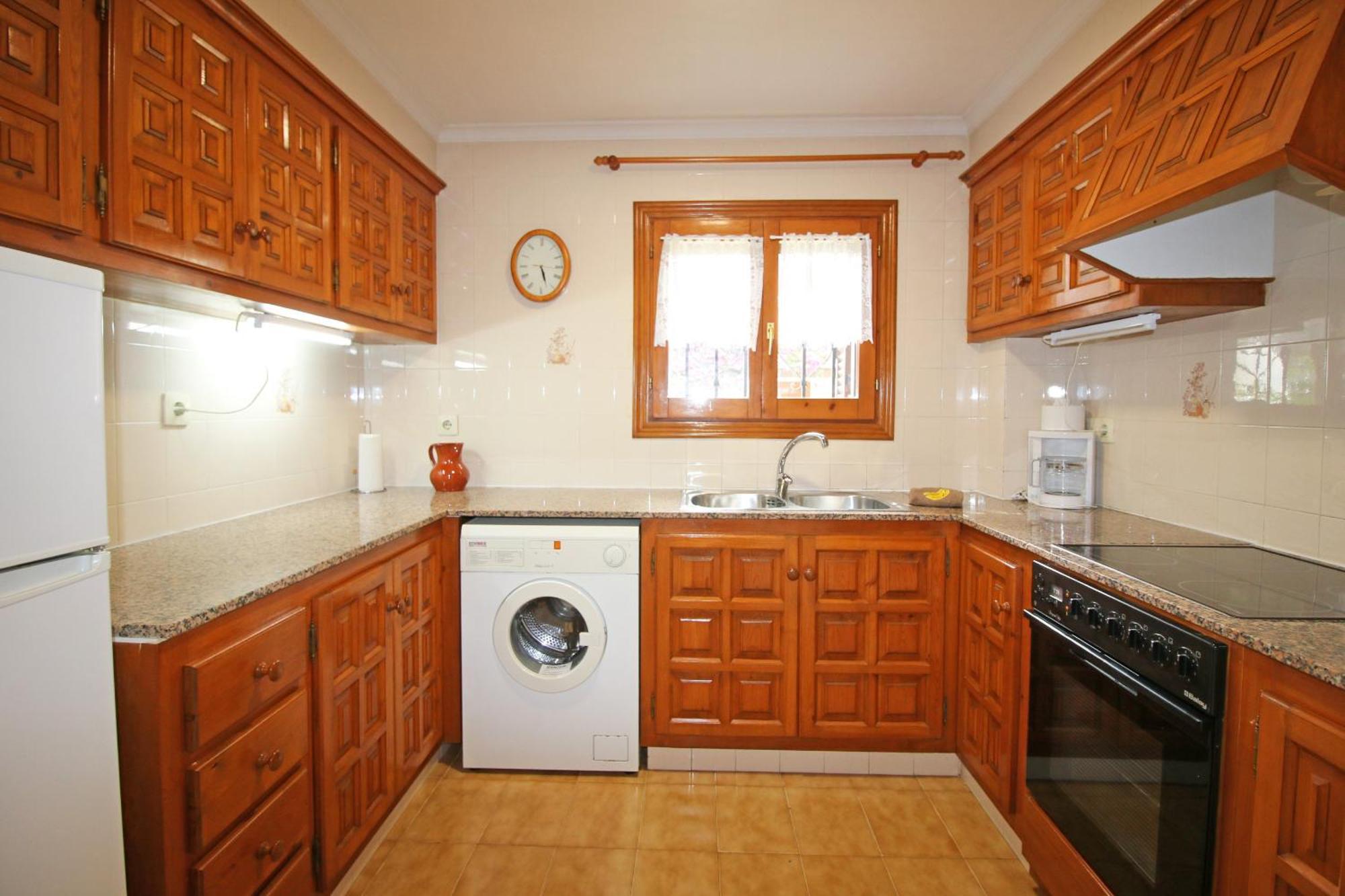Residencial Tropicana Сasa de vacaciones Dénia