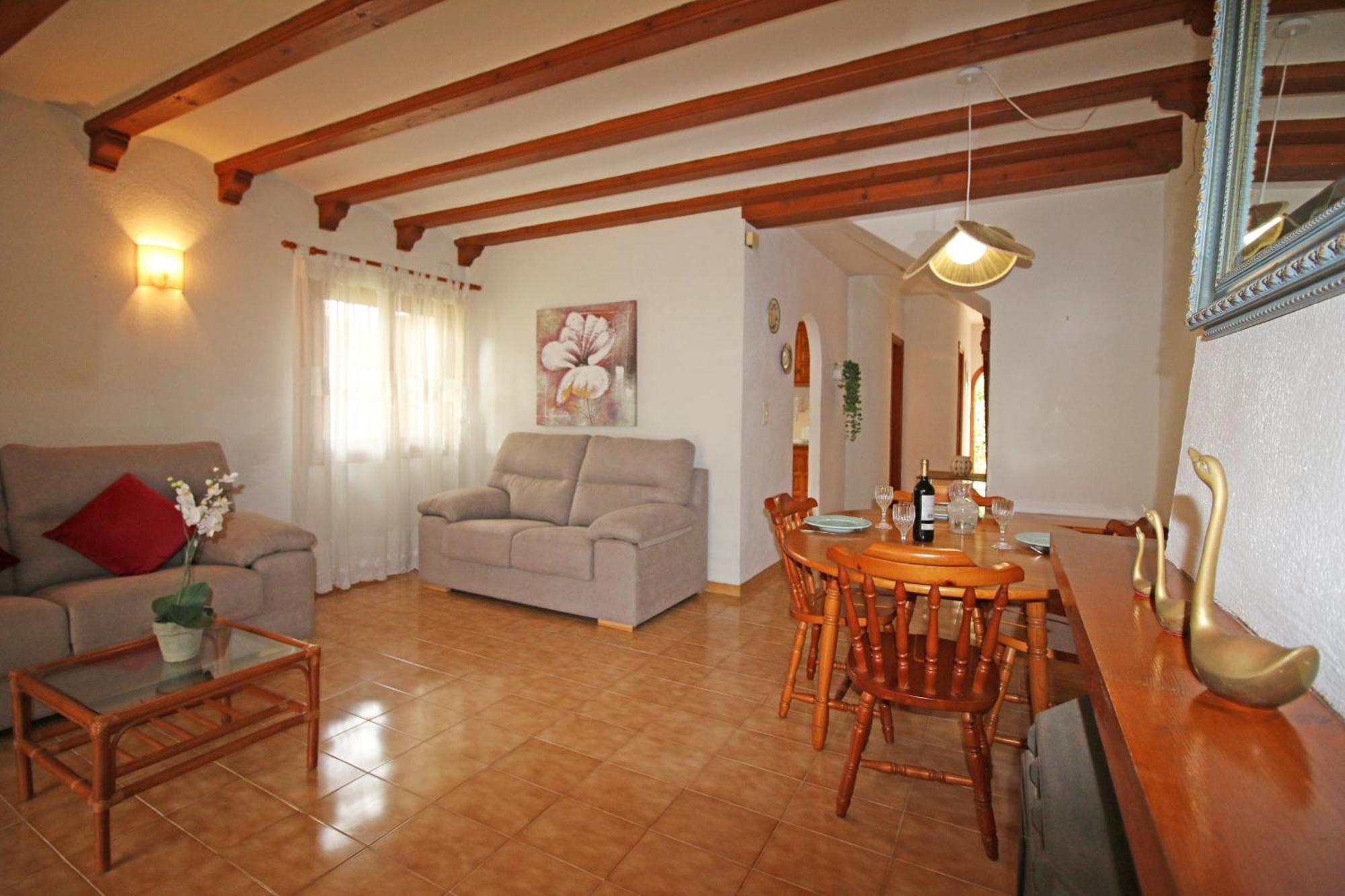 Residencial Tropicana Сasa de vacaciones Dénia