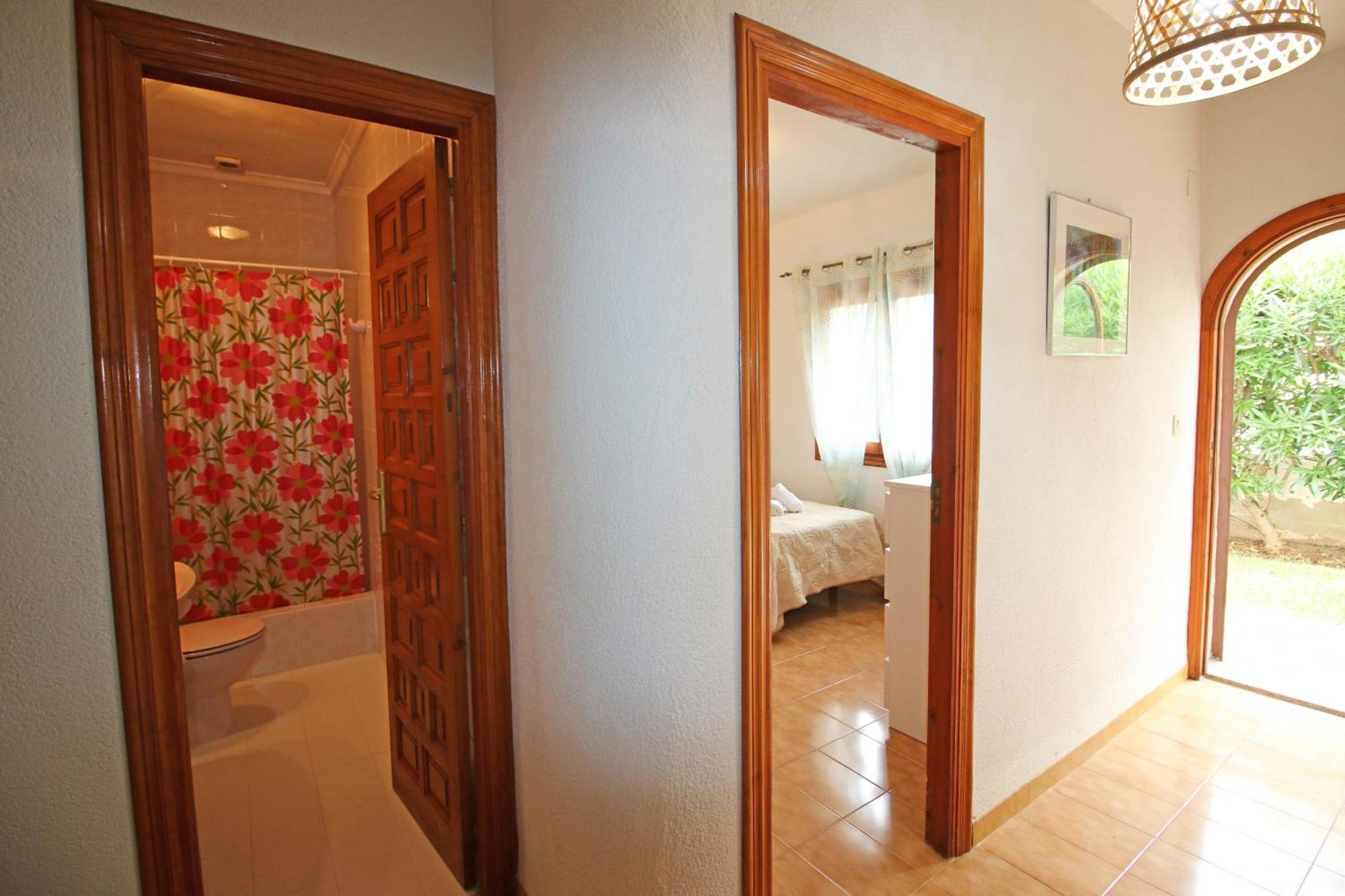 Residencial Tropicana Сasa de vacaciones Dénia