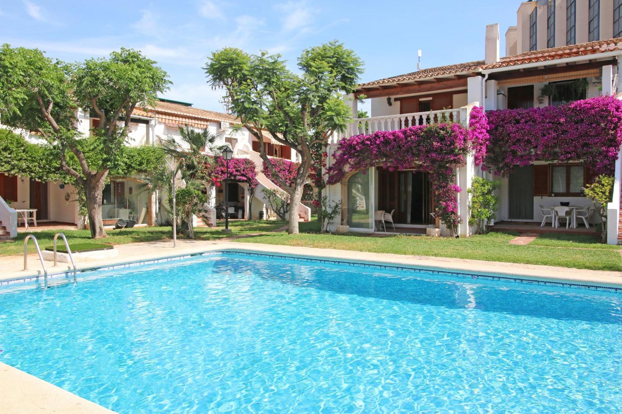 Residencial Tropicana Сasa de vacaciones