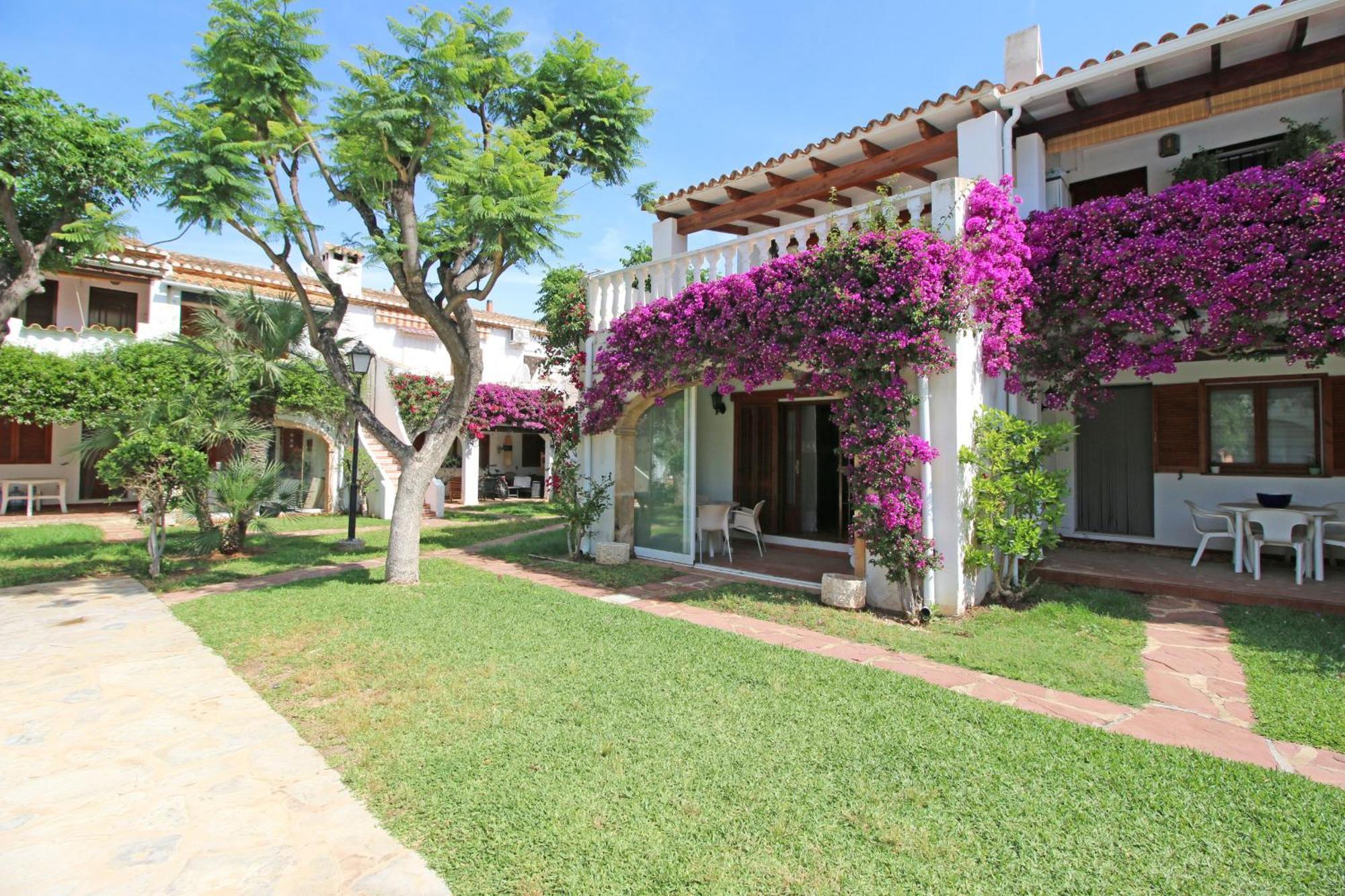 Сasa de vacaciones Residencial Tropicana Dénia