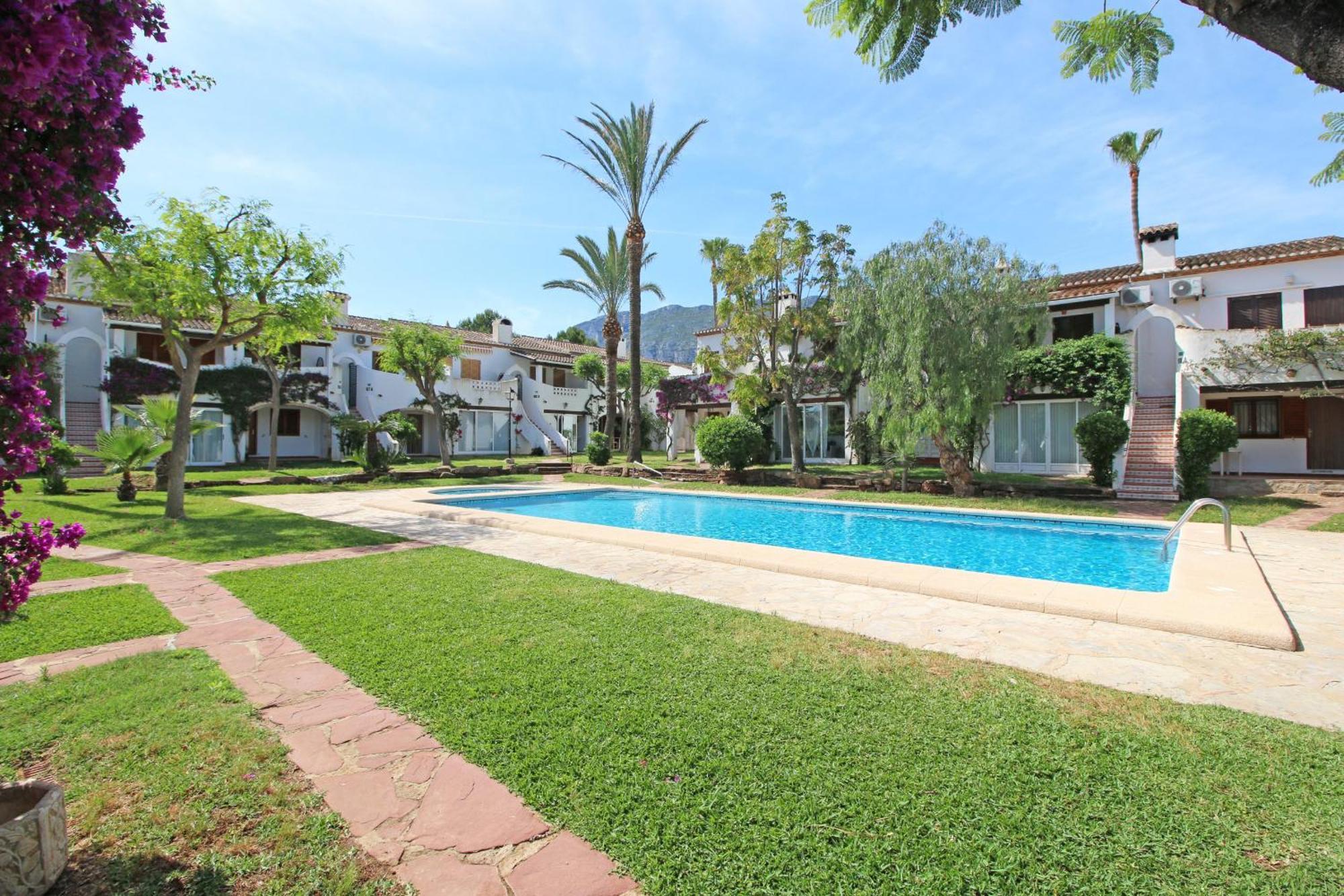 Сasa de vacaciones Residencial Tropicana Dénia