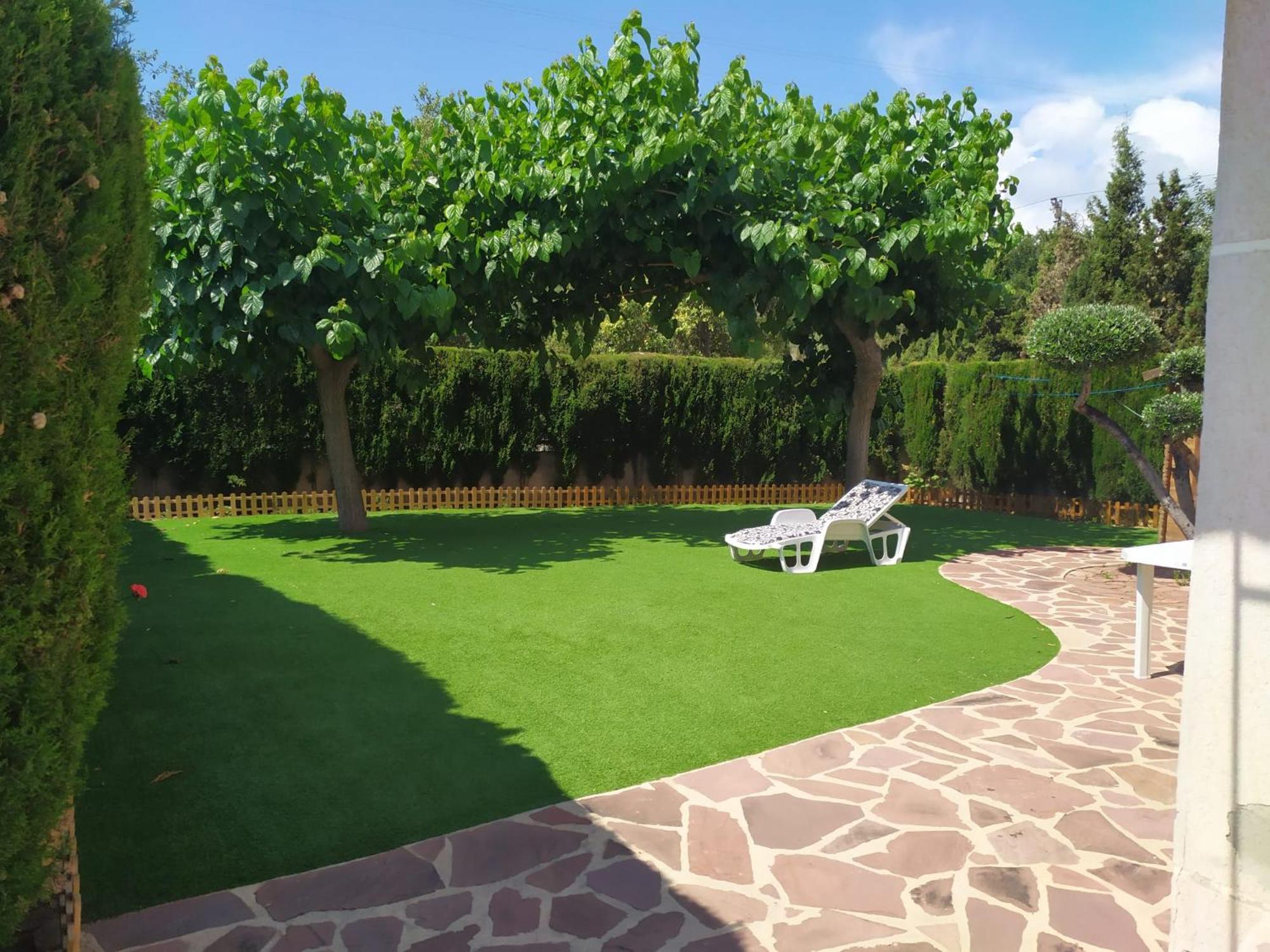Playa La Concha - Alquiler Vacacional Con Jardín Privado * Oropesa del Mar