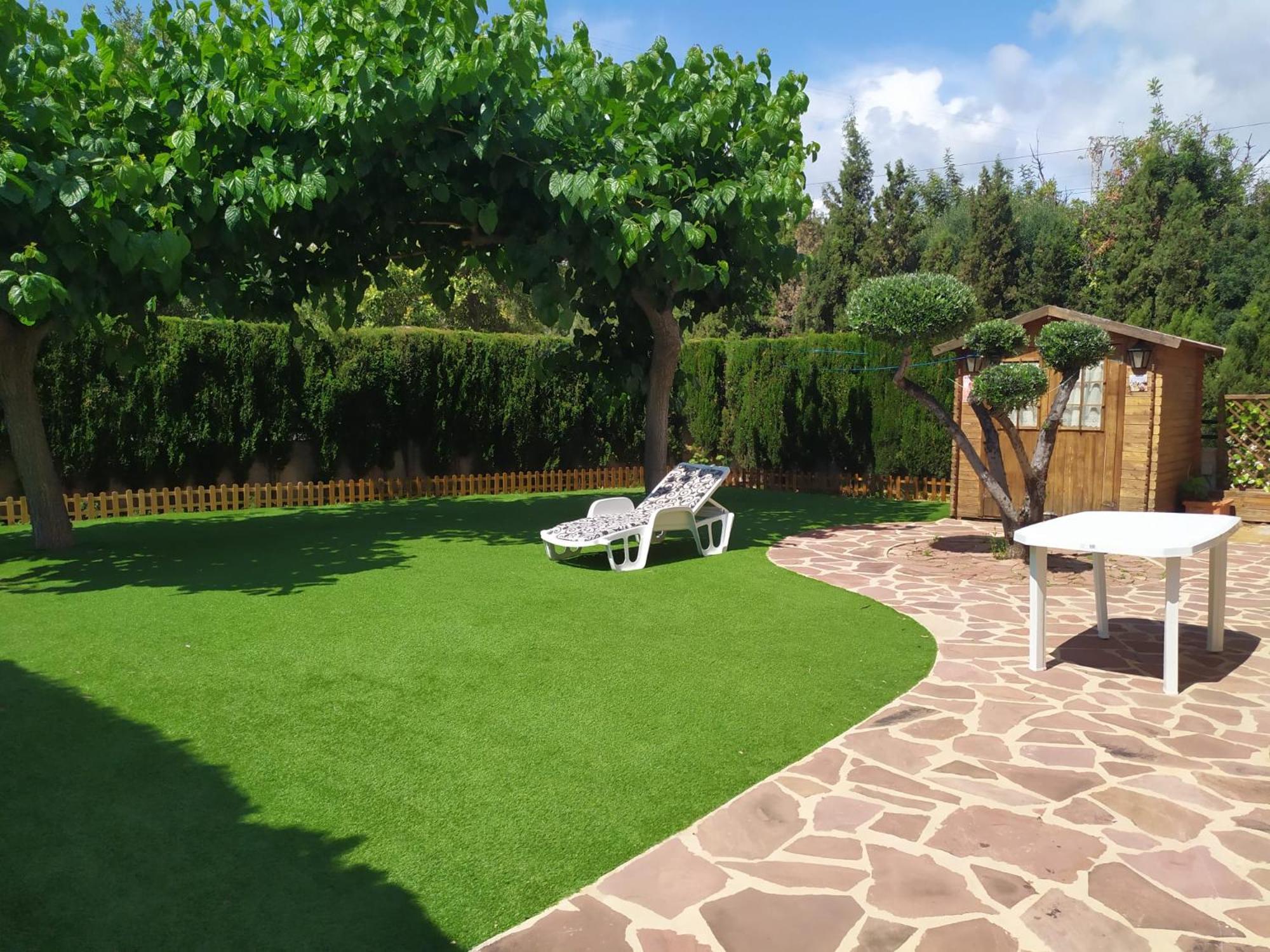 Playa La Concha - Alquiler Vacacional Con Jardín Privado Apartamento *