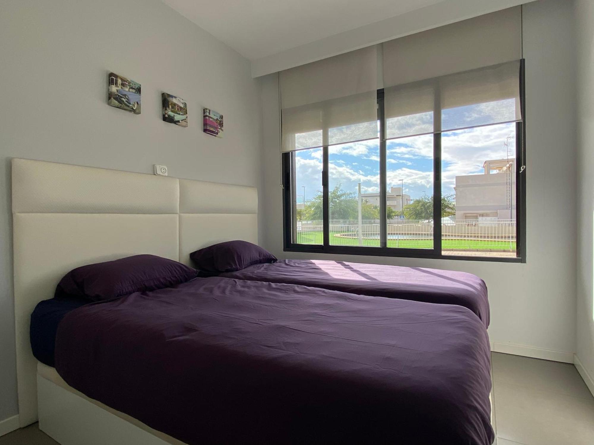 Apartamento Playa Elisa Ii * Torre de la Horadada