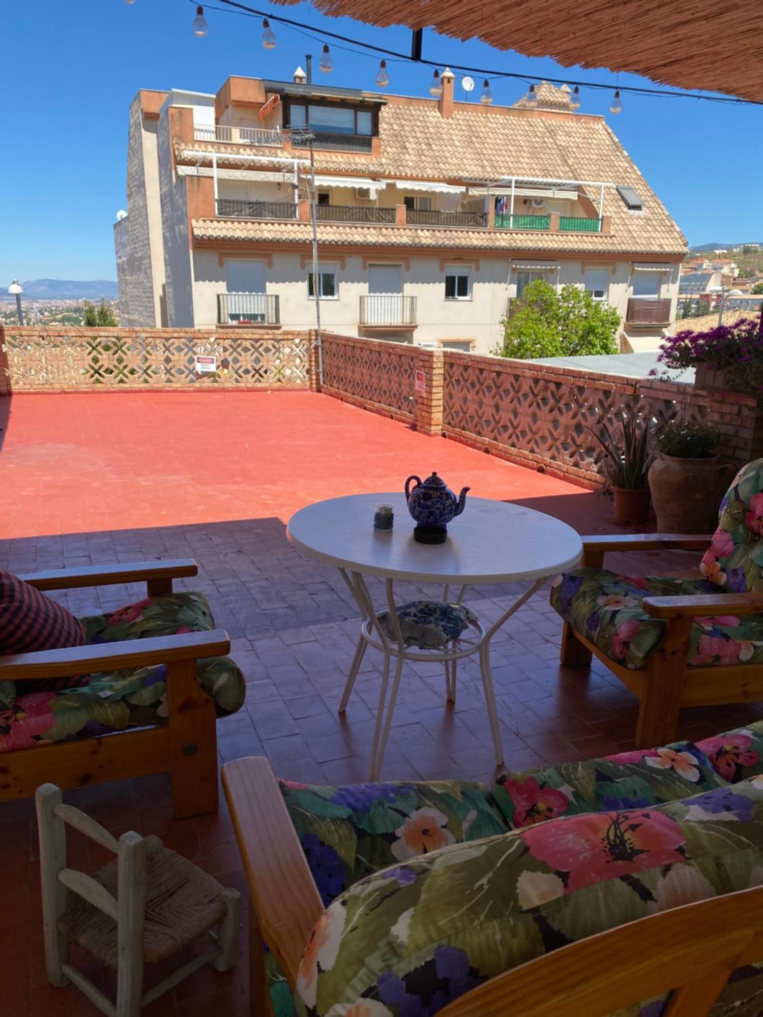 Casita Rural La Rosa De La Huerta Con Chimenea Interior *