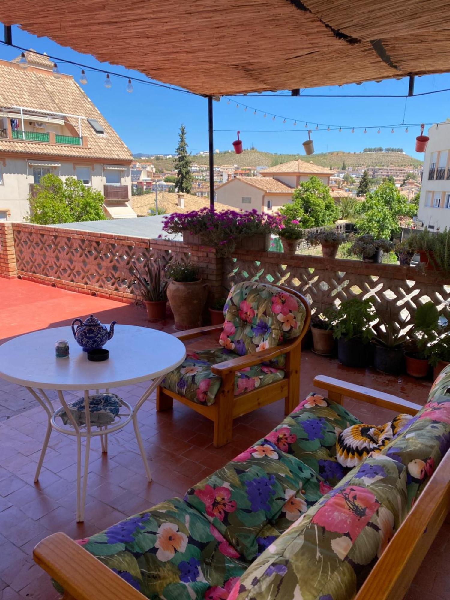 Casita Rural La Rosa De La Huerta Con Chimenea Interior Apartment *