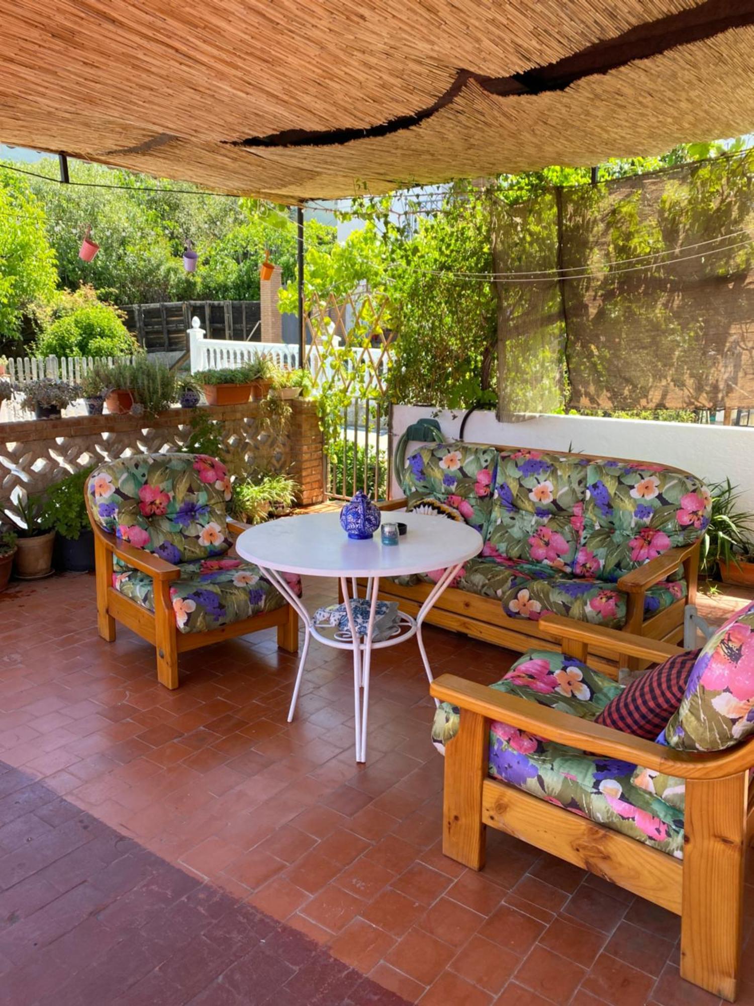 Apartment Casita Rural La Rosa De La Huerta Con Chimenea Interior *
