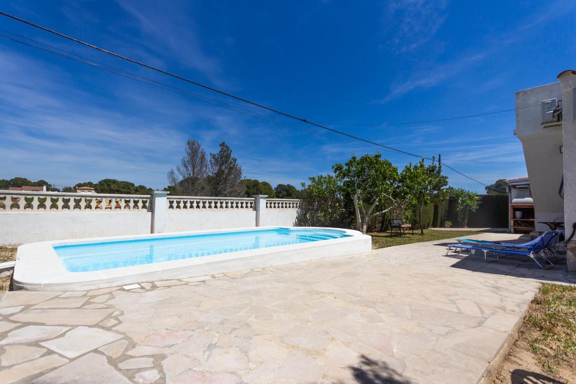 Innouthome Casa Familiar Con Piscina Y Jardin Av 3 Calas Holiday home