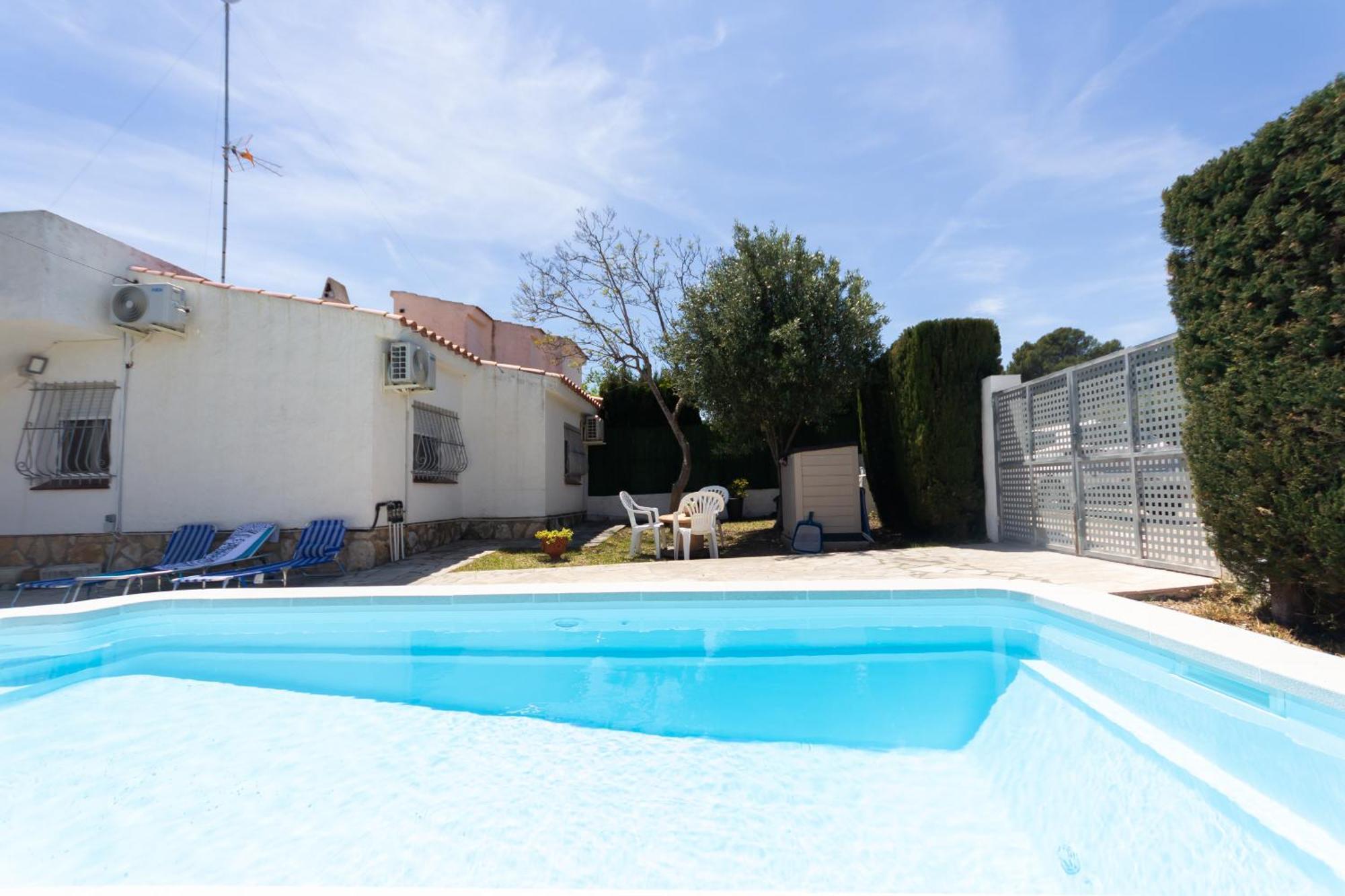 Innouthome Casa Familiar Con Piscina Y Jardin Av 3 Calas * L'Ametlla de Mar