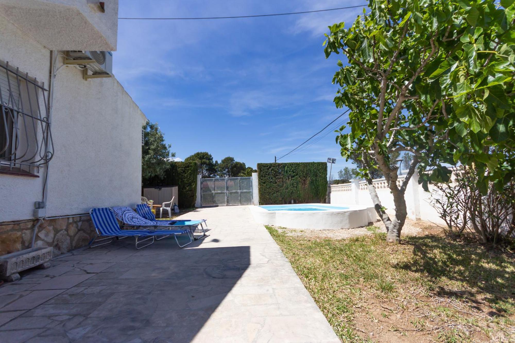 Innouthome Casa Familiar Con Piscina Y Jardin Av 3 Calas Holiday home L'Ametlla de Mar