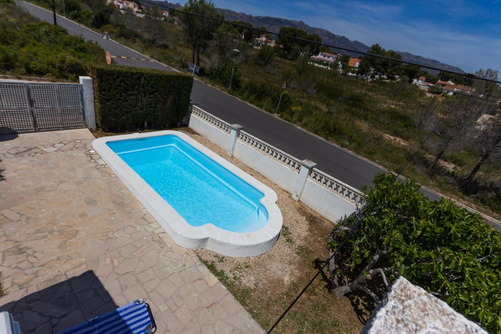 Innouthome Casa Familiar Con Piscina Y Jardin Av 3 Calas * L'Ametlla de Mar