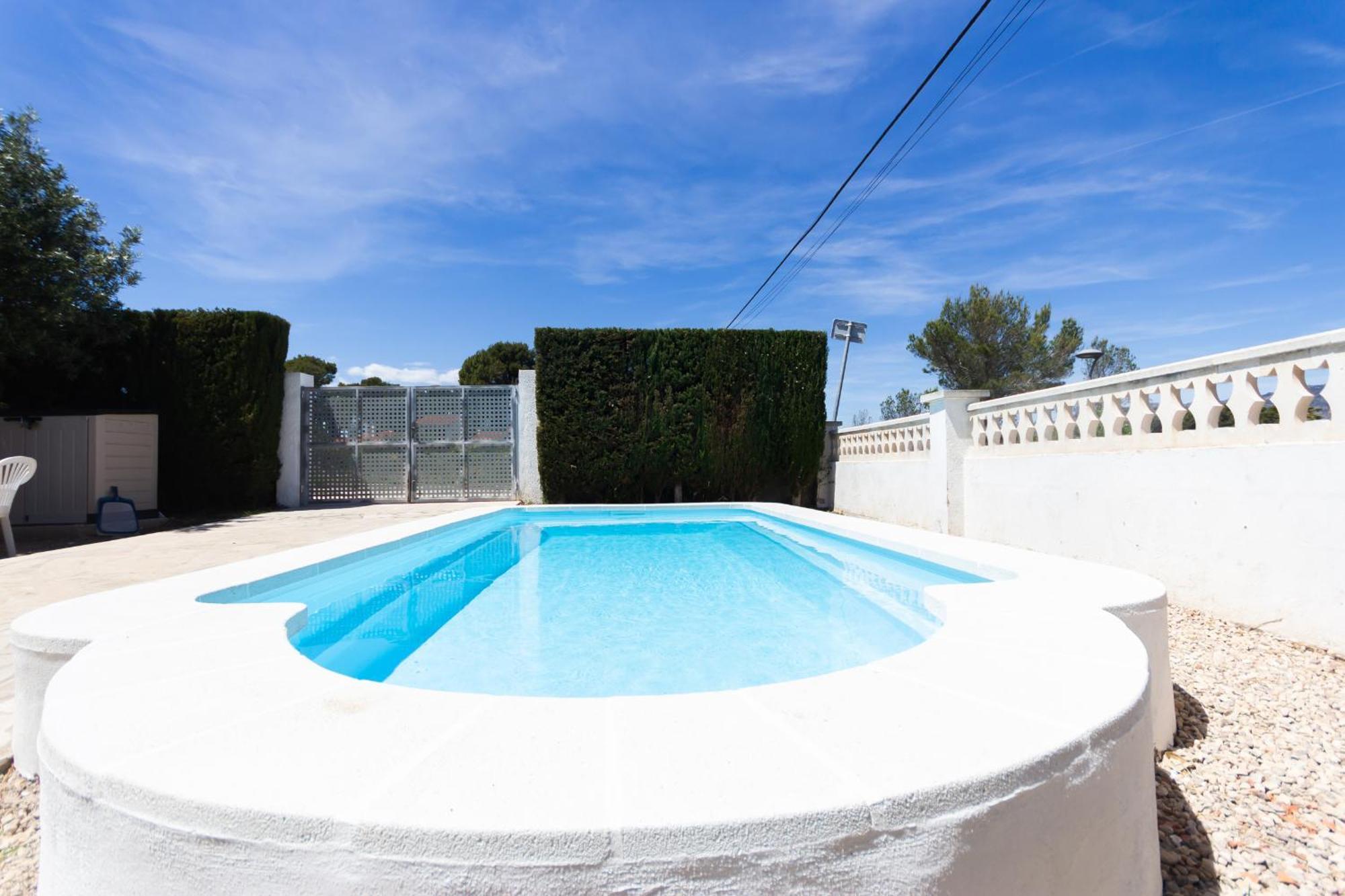 Innouthome Casa Familiar Con Piscina Y Jardin Av 3 Calas Holiday home L'Ametlla de Mar