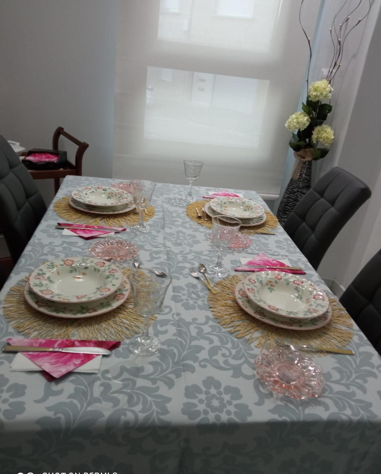 Apartamento Apartamento Bahía Del Con *