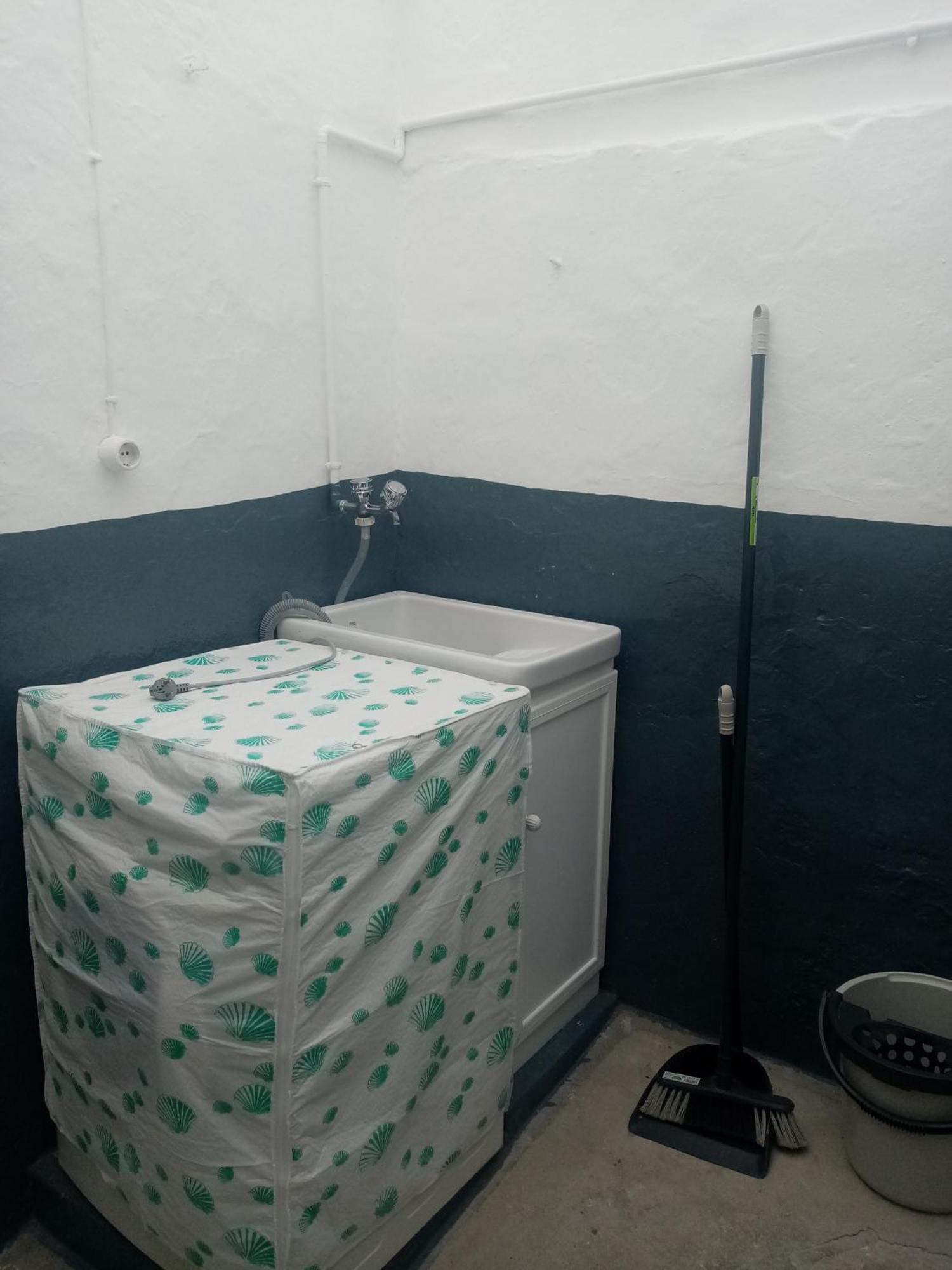 La Casa De La Tita María Jesús Сasa de vacaciones Olvera