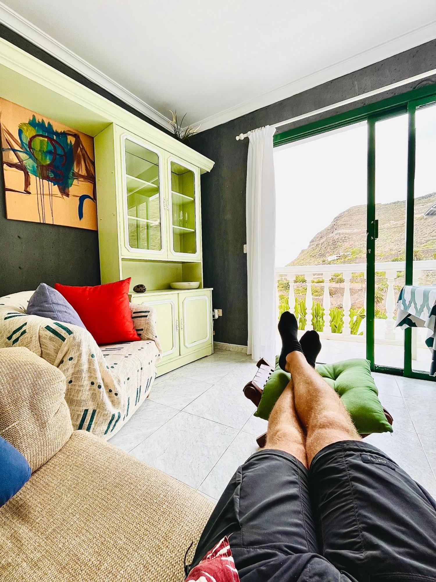 Apartment En Alquiler Santa Maria de Guia de Gran Canaria