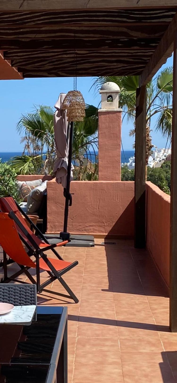 Penthouse Majestic Costa Golf Apartamento Casares