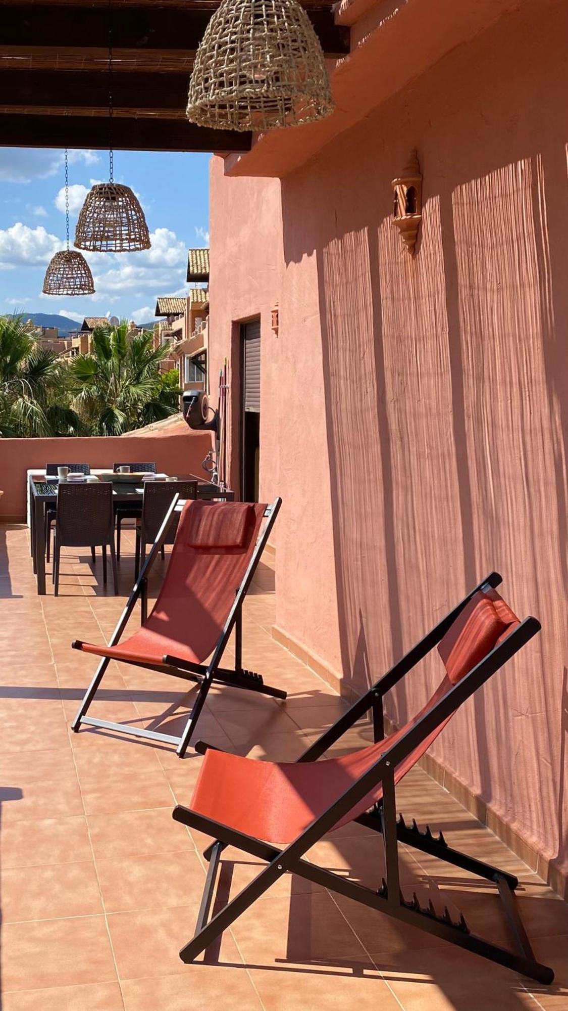 Apartamento Penthouse Majestic Costa Golf