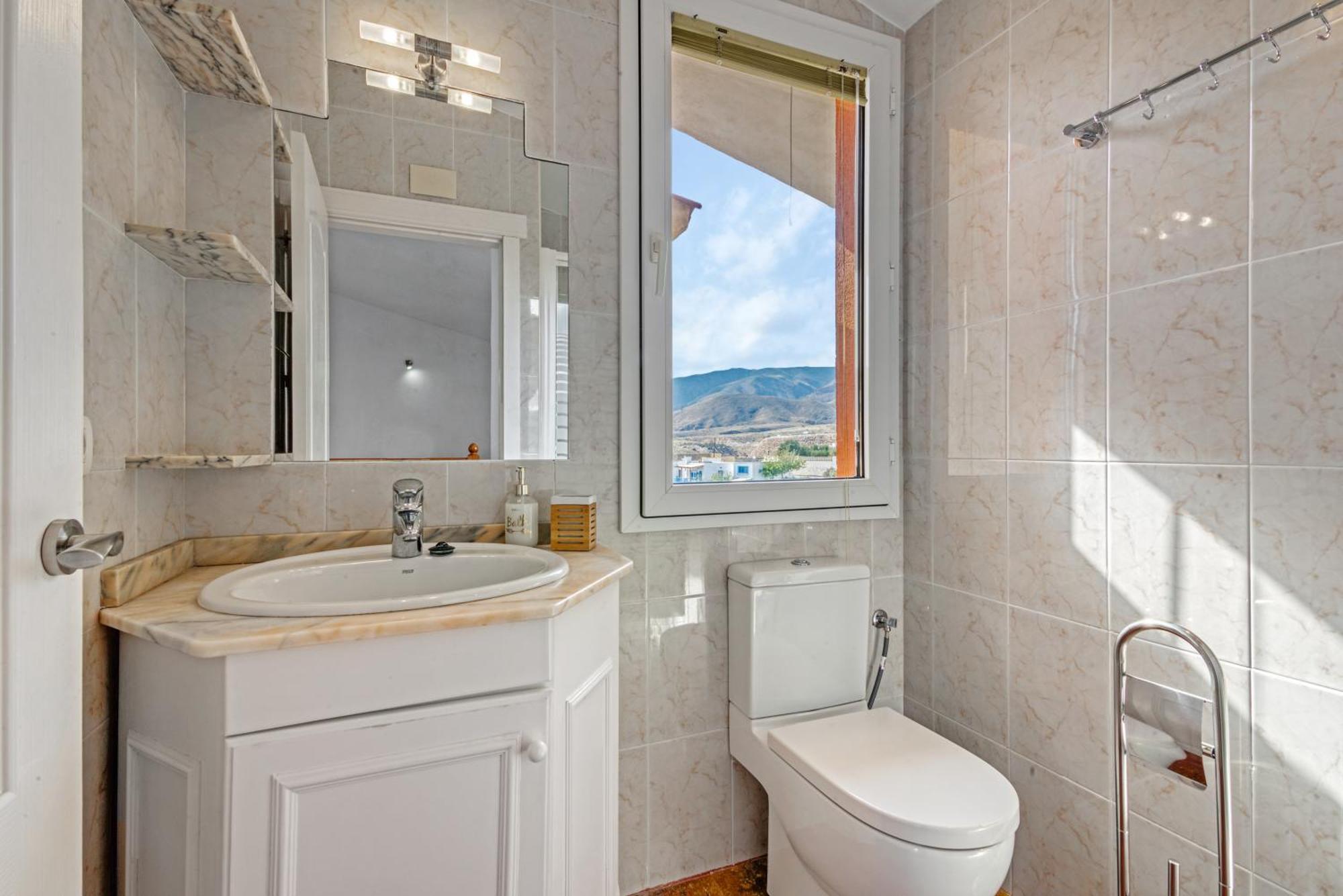 Villa Infinity Sea Views I Pool I Bbq I Jacuzzi Almeria