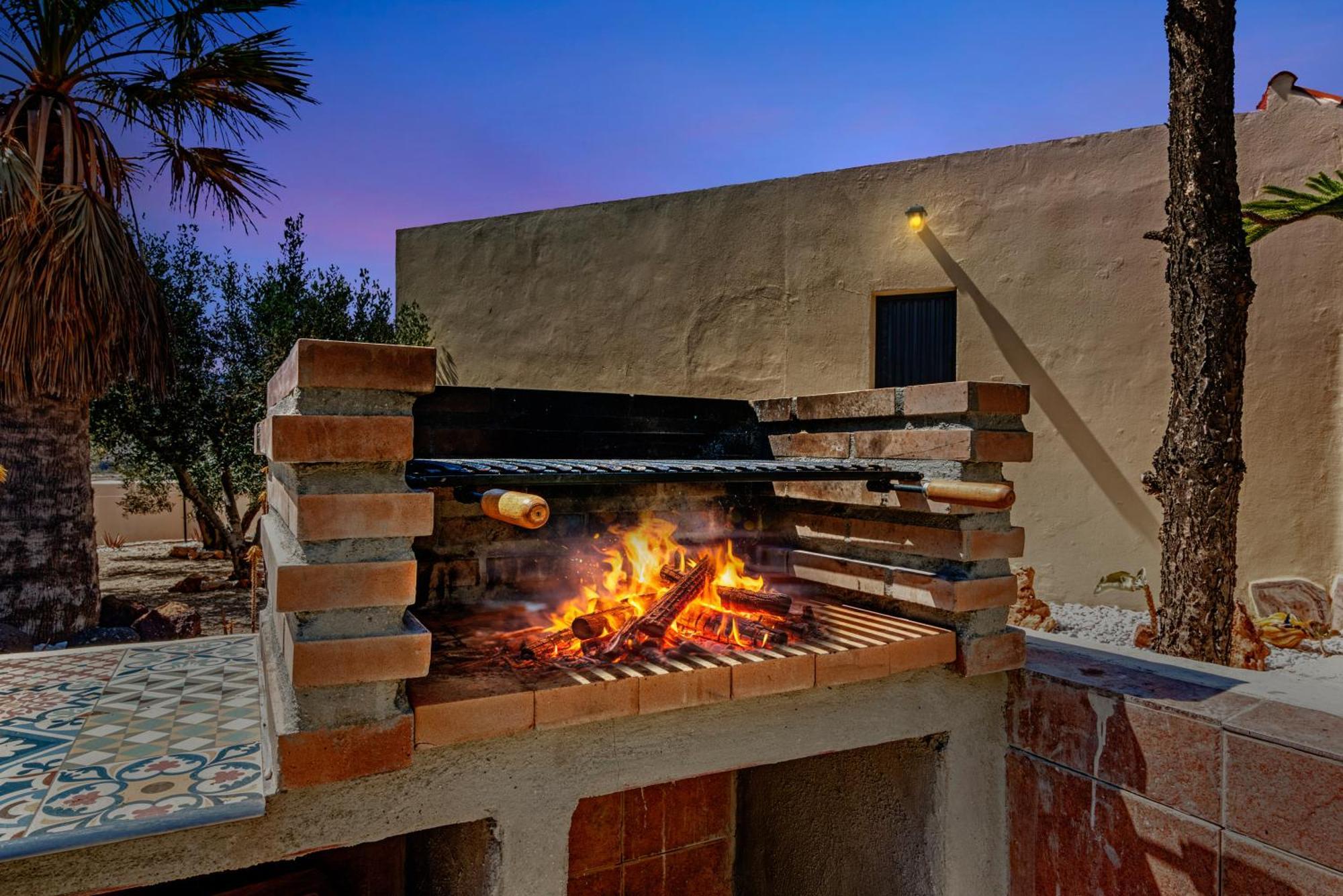 Infinity Sea Views I Pool I Bbq I Jacuzzi Villa Almeria