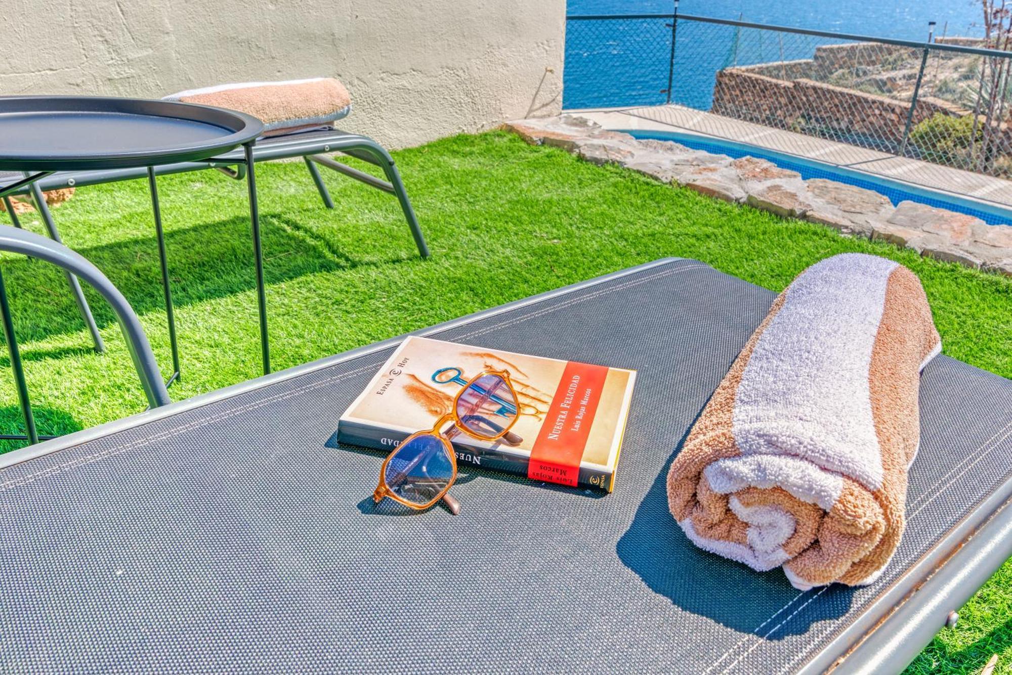 Infinity Sea Views I Pool I Bbq I Jacuzzi Villa *