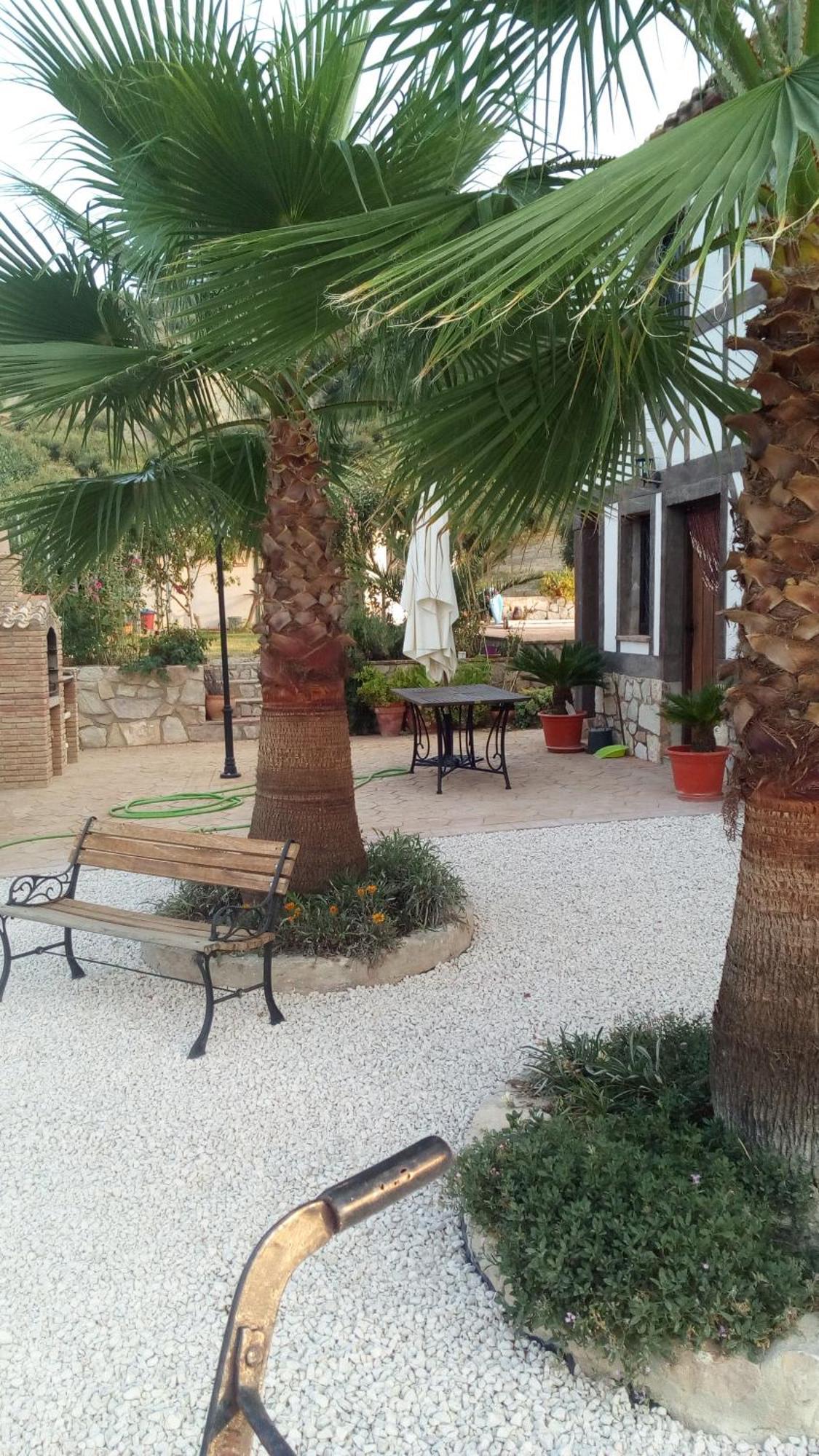 Marrojas, Secluded Tudor Country * Algarinejo