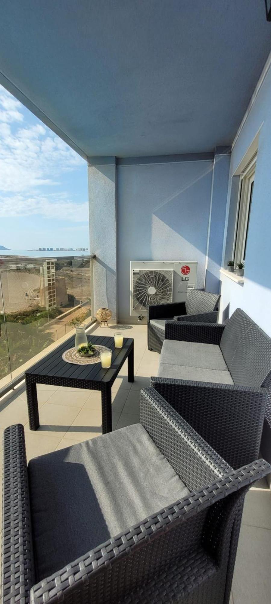 Apartment Beachfront La Manga del Mar Menor